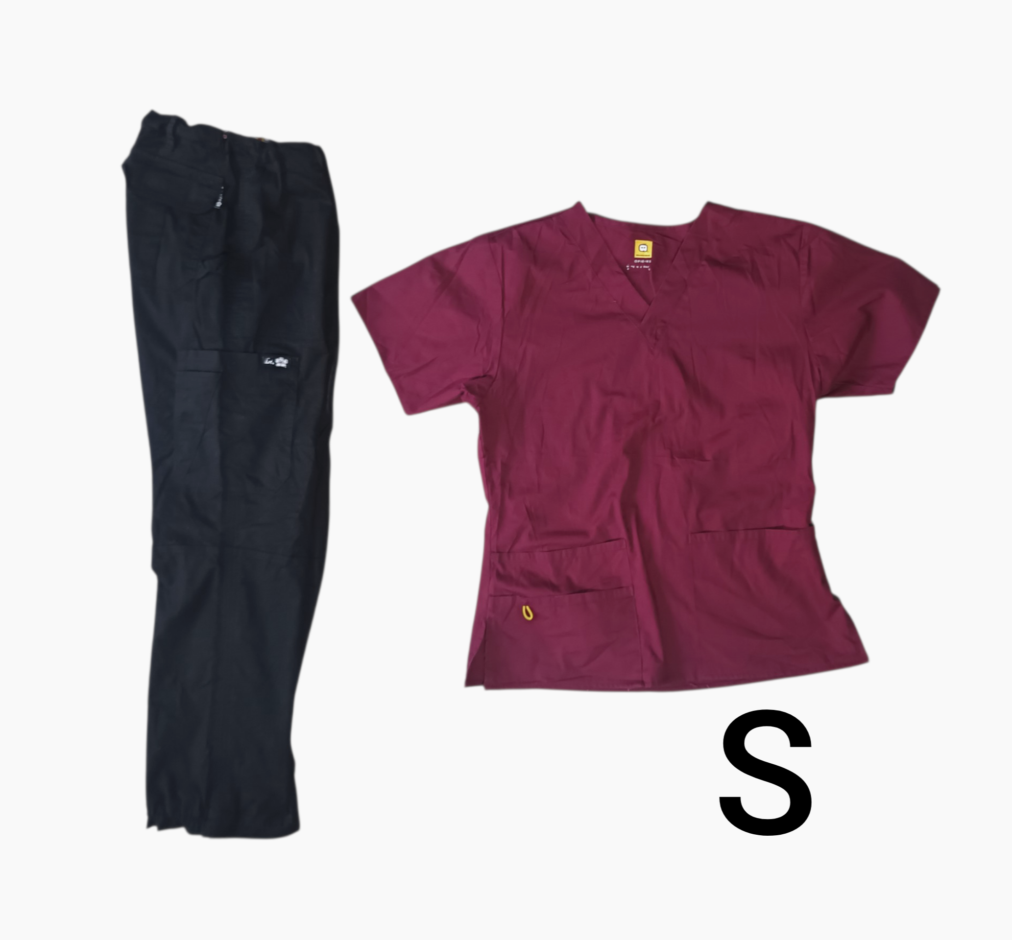 Uniformes Clínicos Reciclados Americanoss - miniatura 2