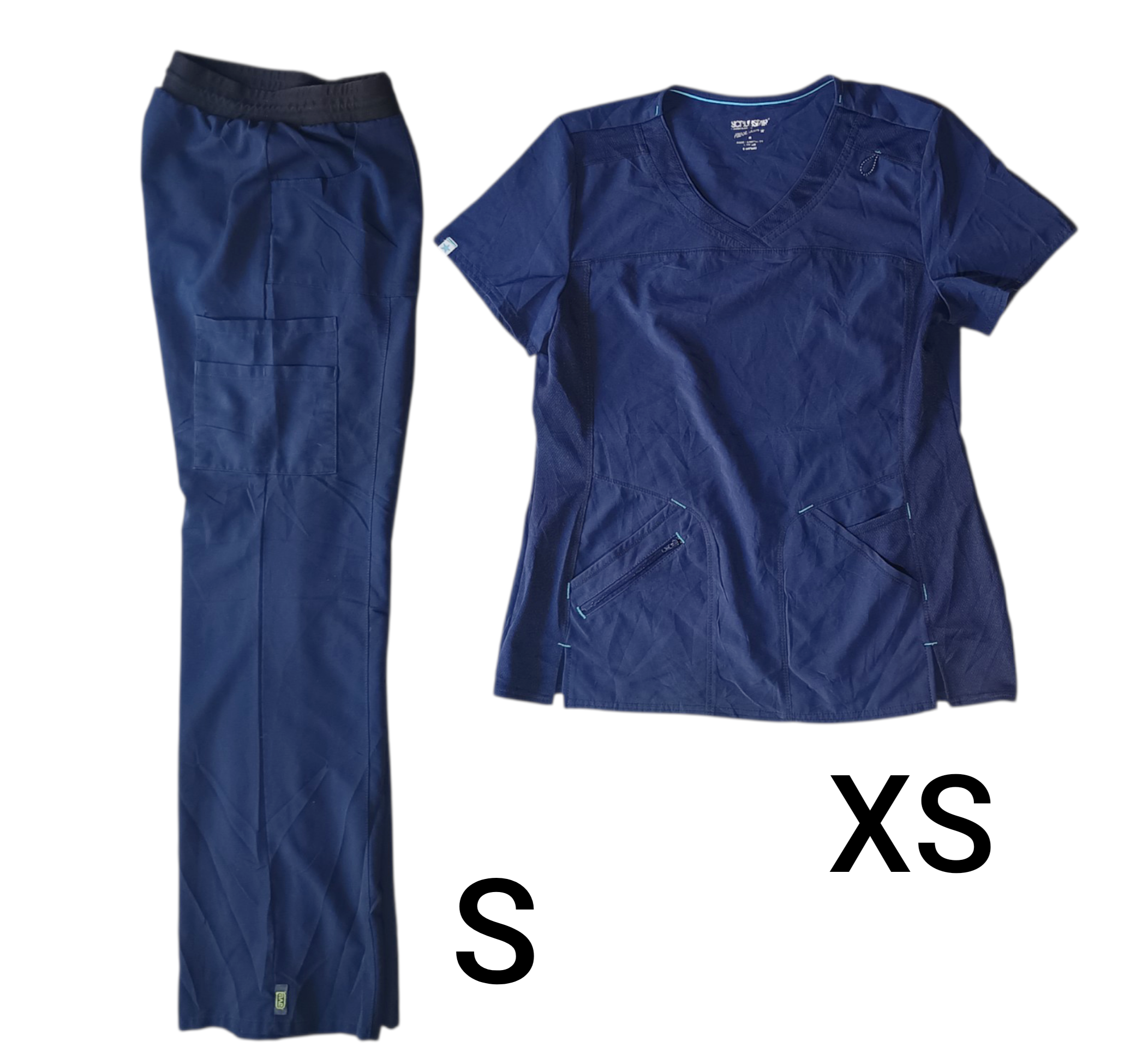 Uniformes Clínicos Reciclados Americanoss - miniatura 3