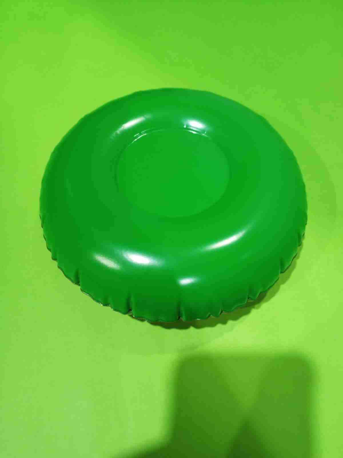 Portavasos inflable sandía - 2