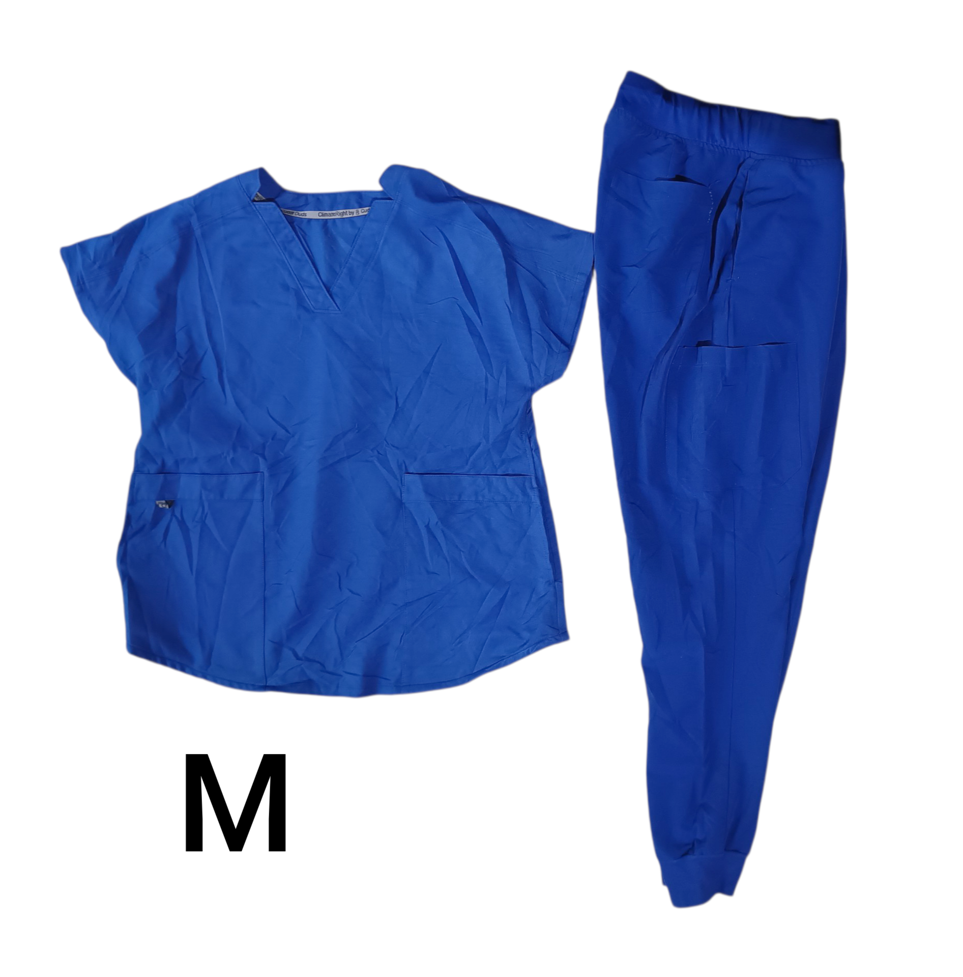 Uniformes Clínicos Reciclados Americanos talla M - miniatura 3