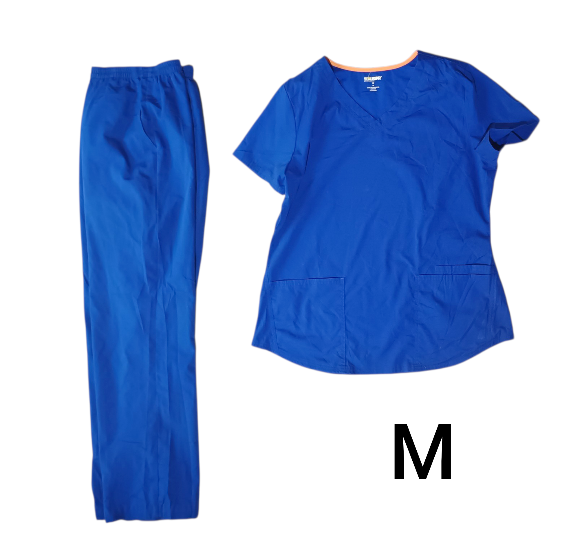 Uniformes Clínicos Reciclados Americanos talla M - miniatura 4