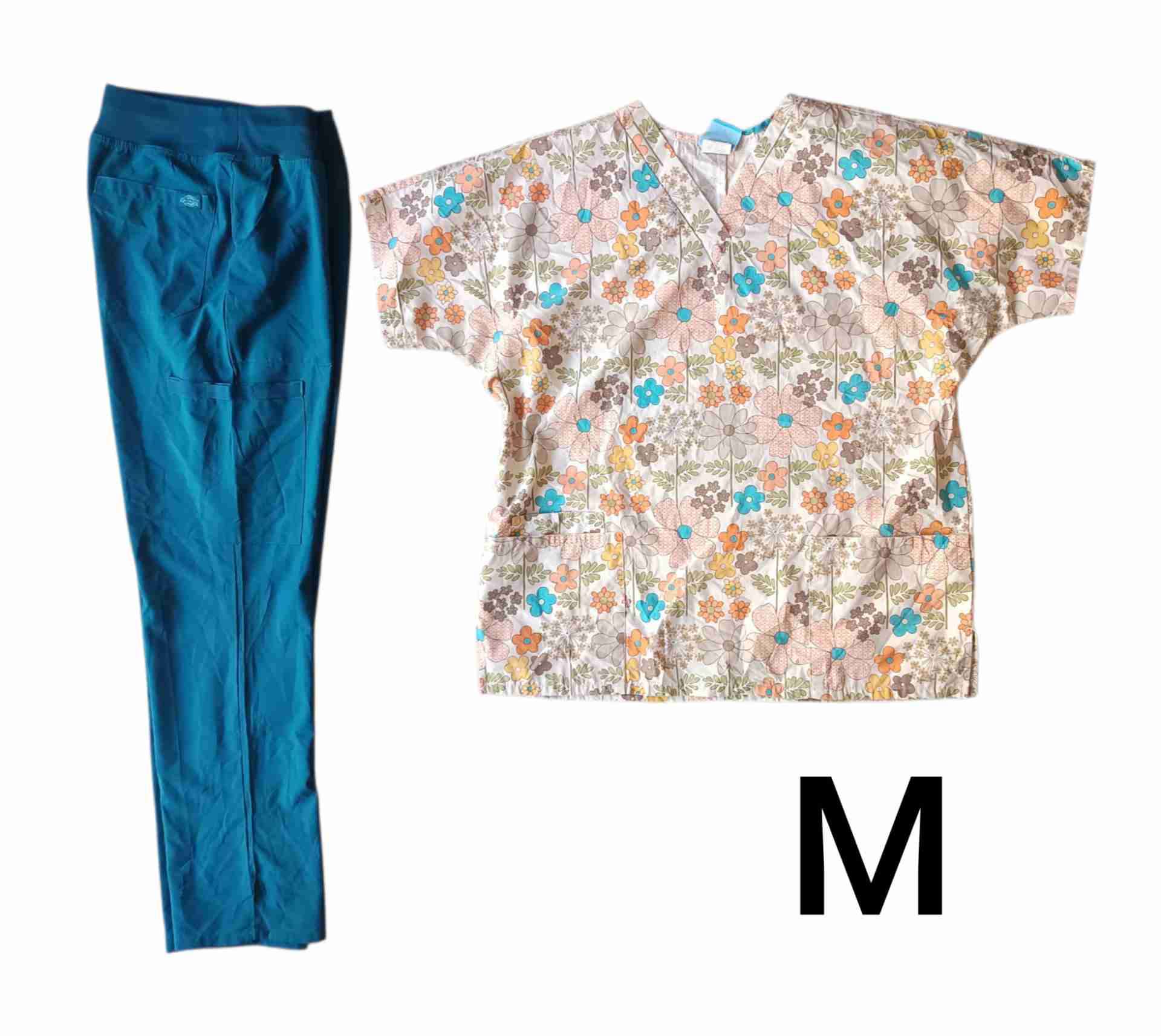 Uniformes Clínicos Reciclados Americanos talla M - miniatura 5