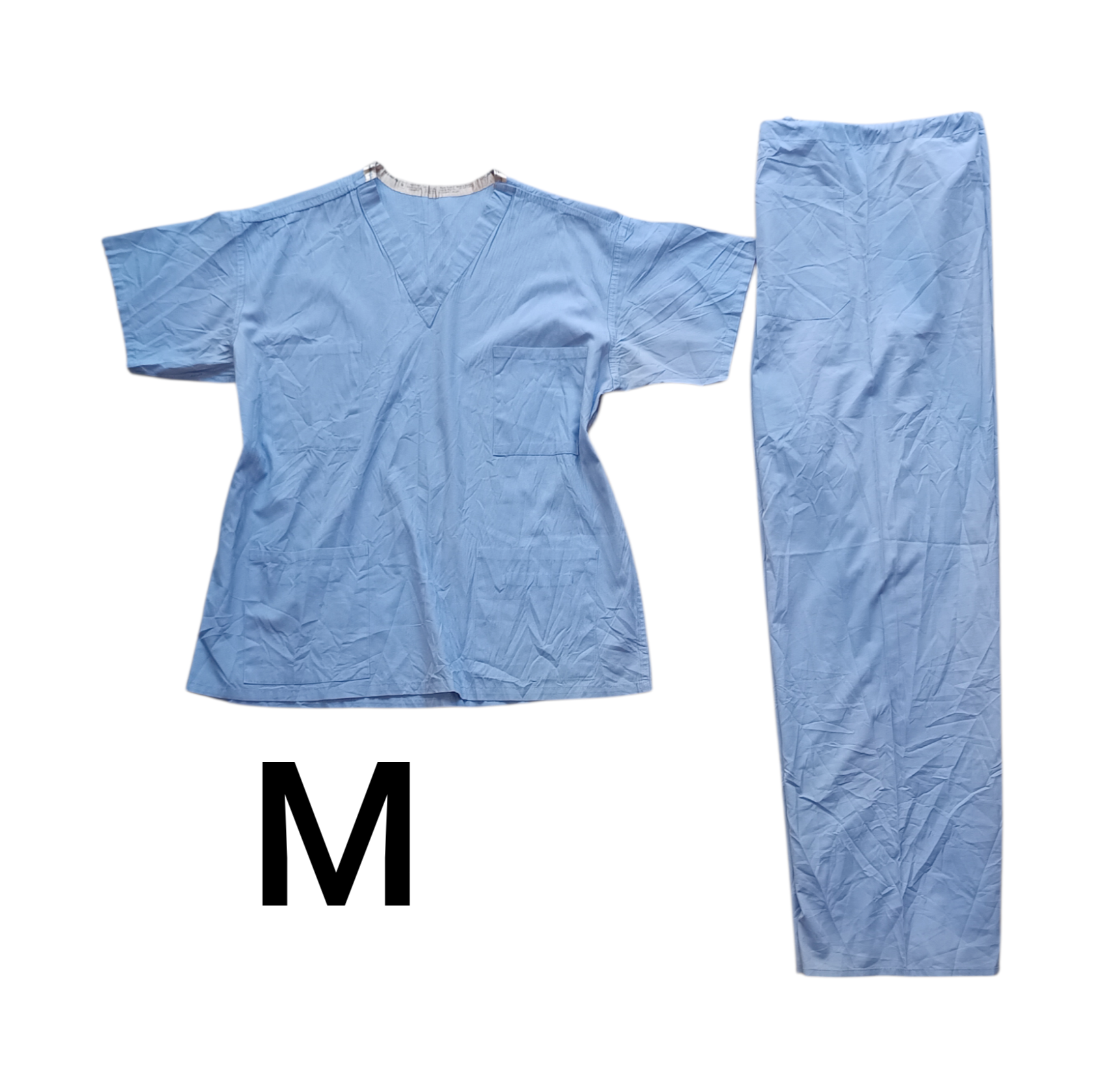 Uniformes Clínicos Reciclados Americanos talla M - miniatura 6