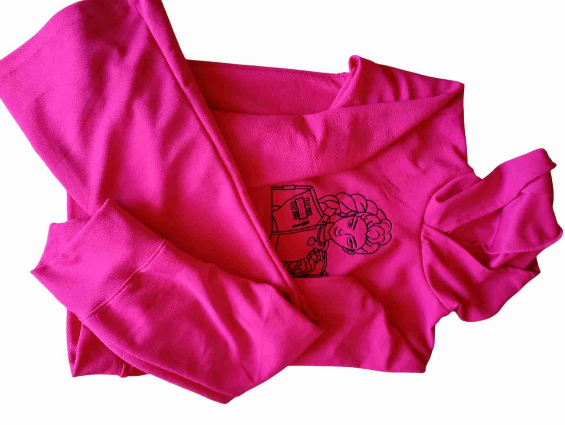 Conjunto polerón y pantalón - miniatura 2