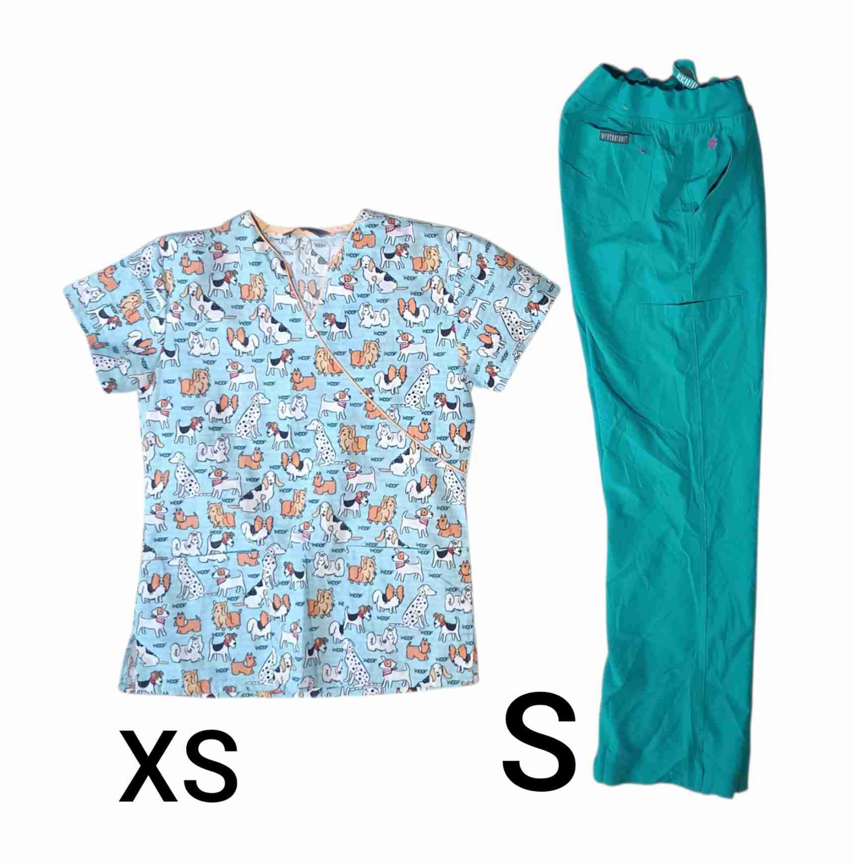 Conjuntos Médicos Usados Tens Cuidadores