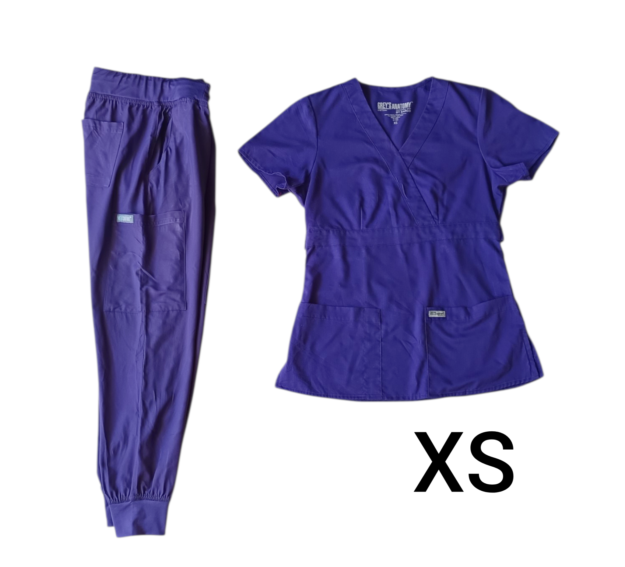 Conjuntos Médicos Usados Tens Cuidadores - miniatura 4