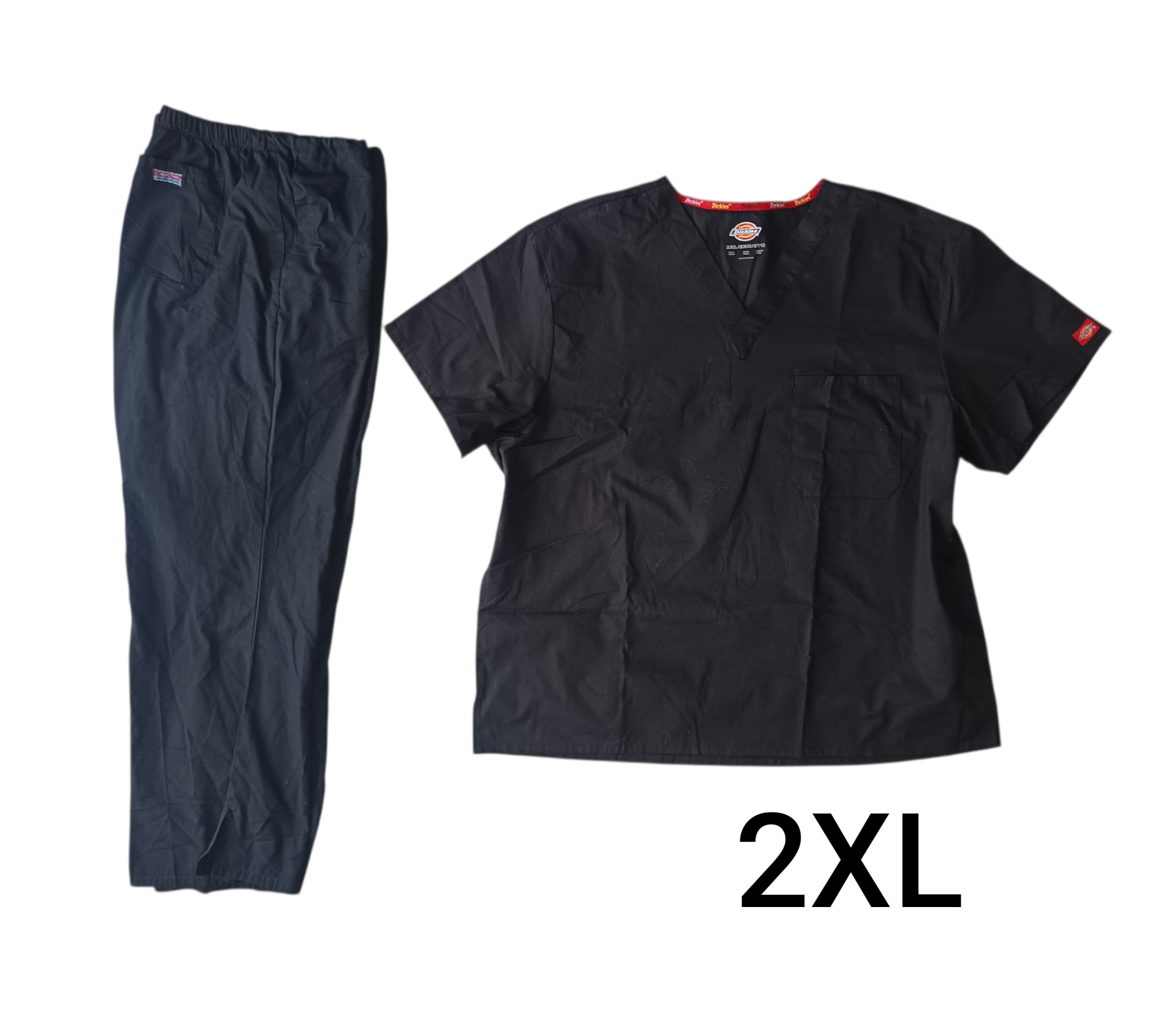 Conjuntos Clínicos Reciclados talla 2XL cuidadores - miniatura 4