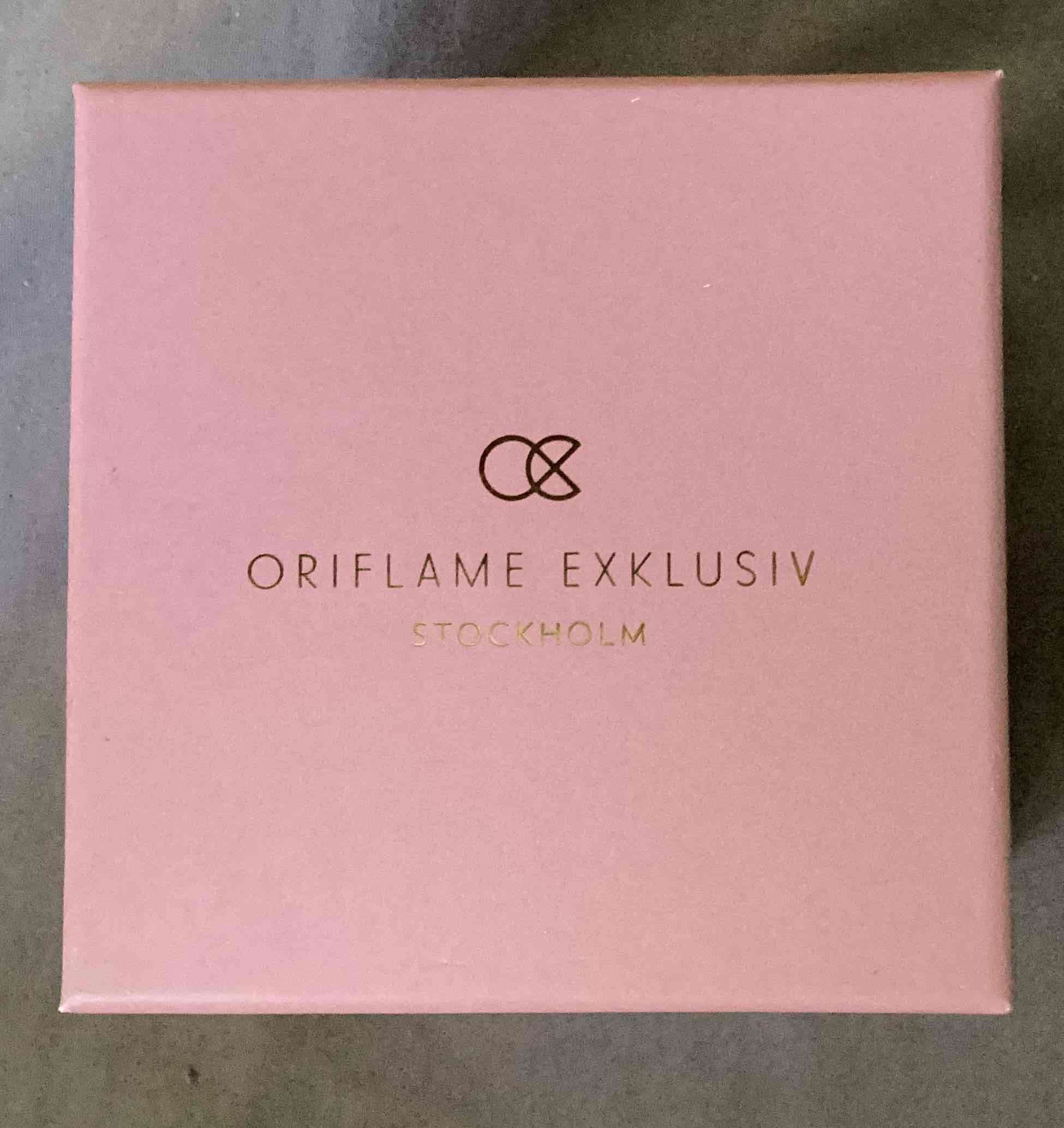 Reloj cuarzo color oro Oriflame - miniatura 2