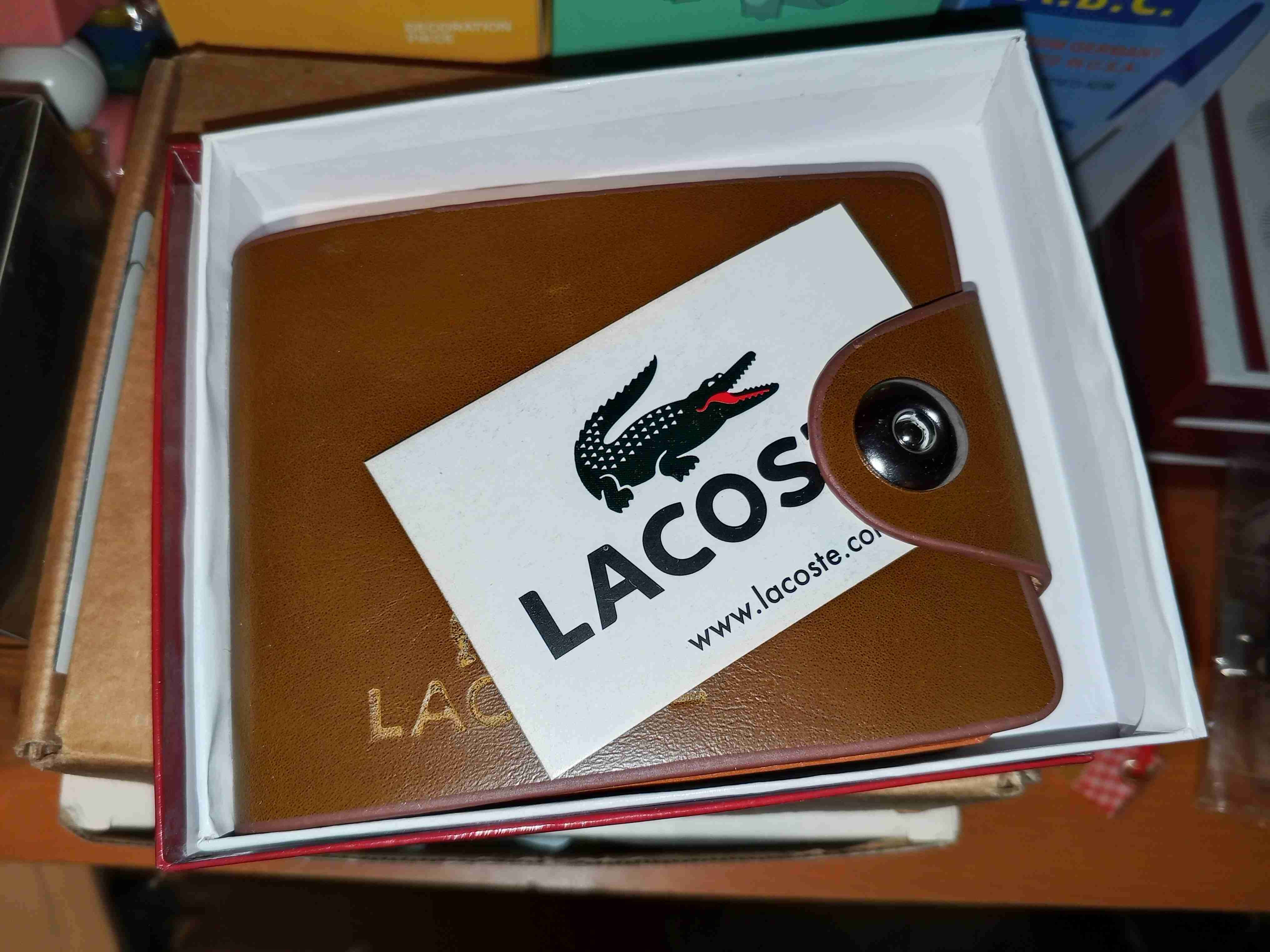 Billetera fantasia cuero variedades - miniatura 2