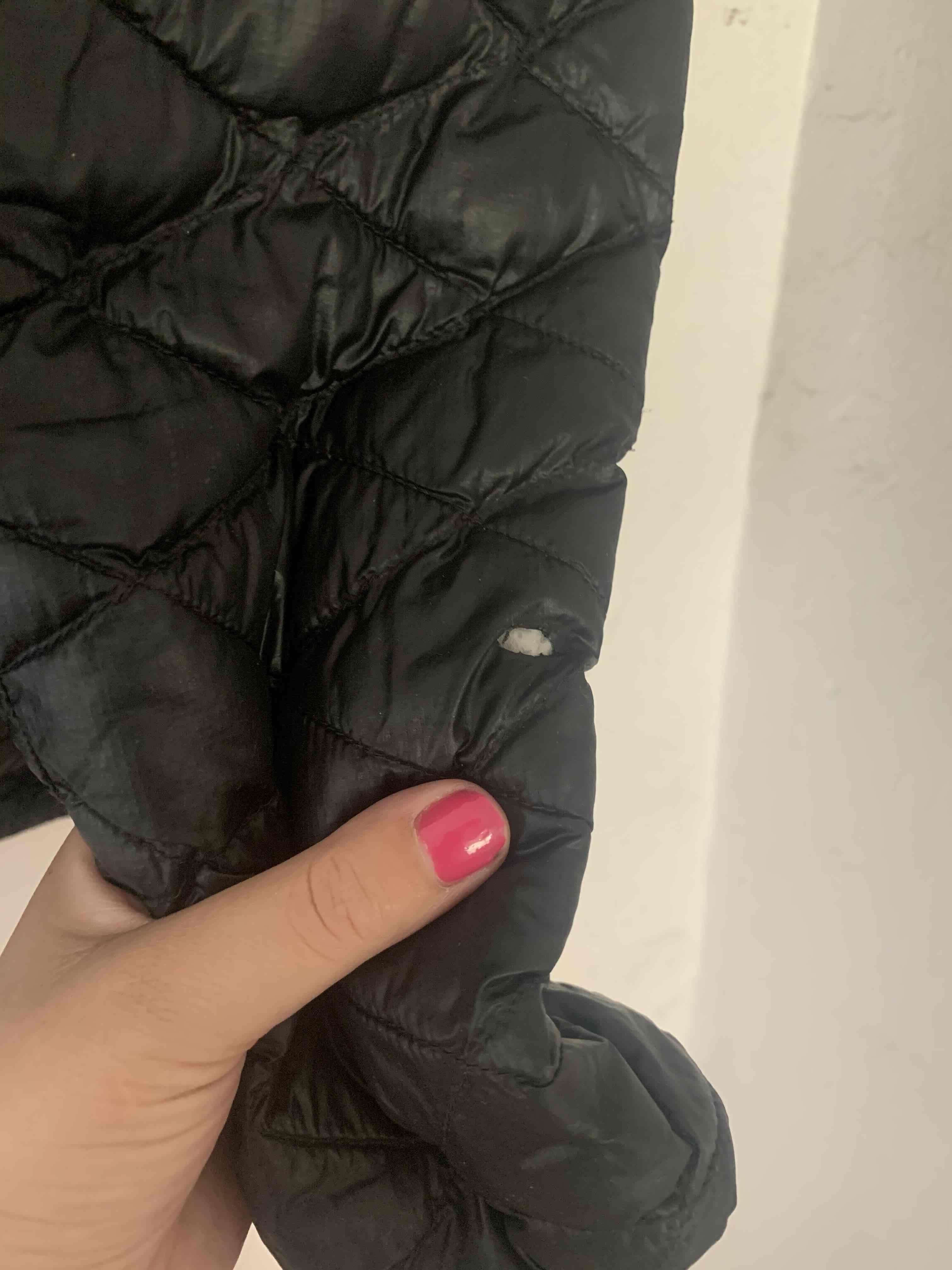 Chaqueta negra The North Face - miniatura 4