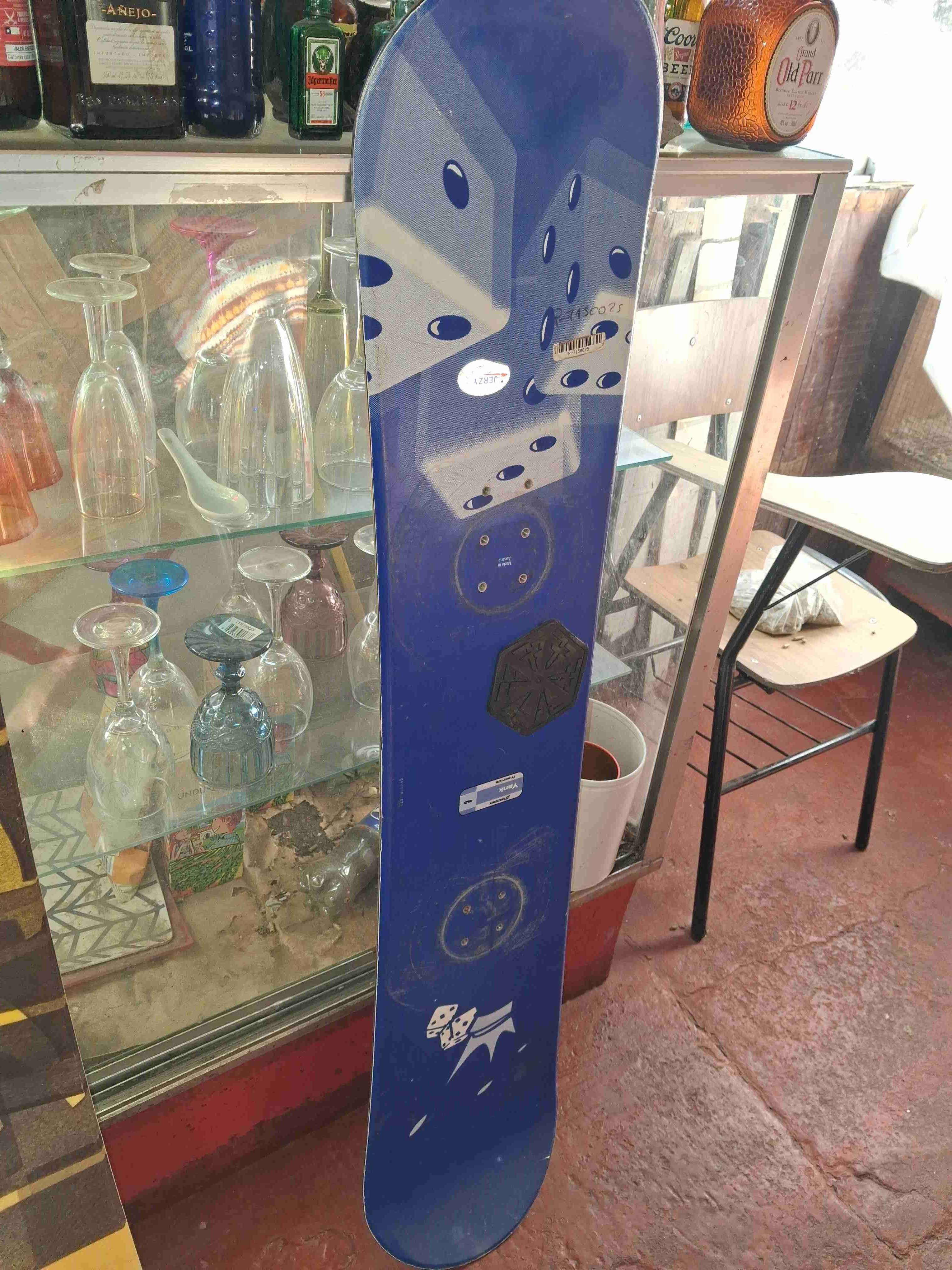 Tabla de snowboard R 160 - miniatura 3