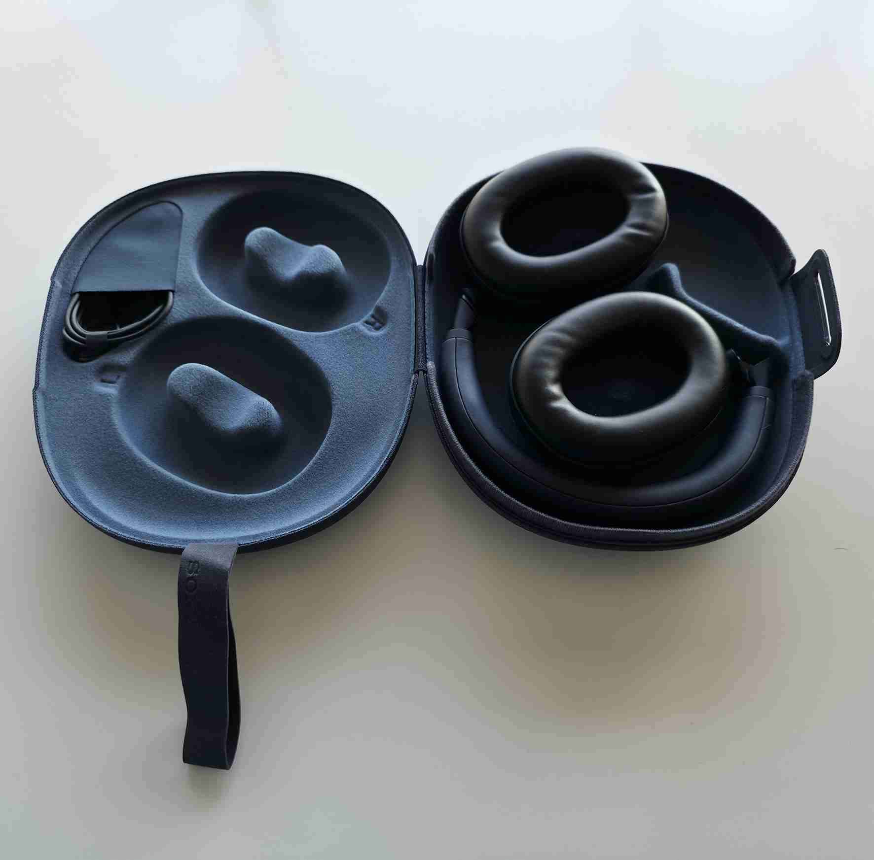 Auriculares Sony WH-1000XM6 Azul - miniatura 2