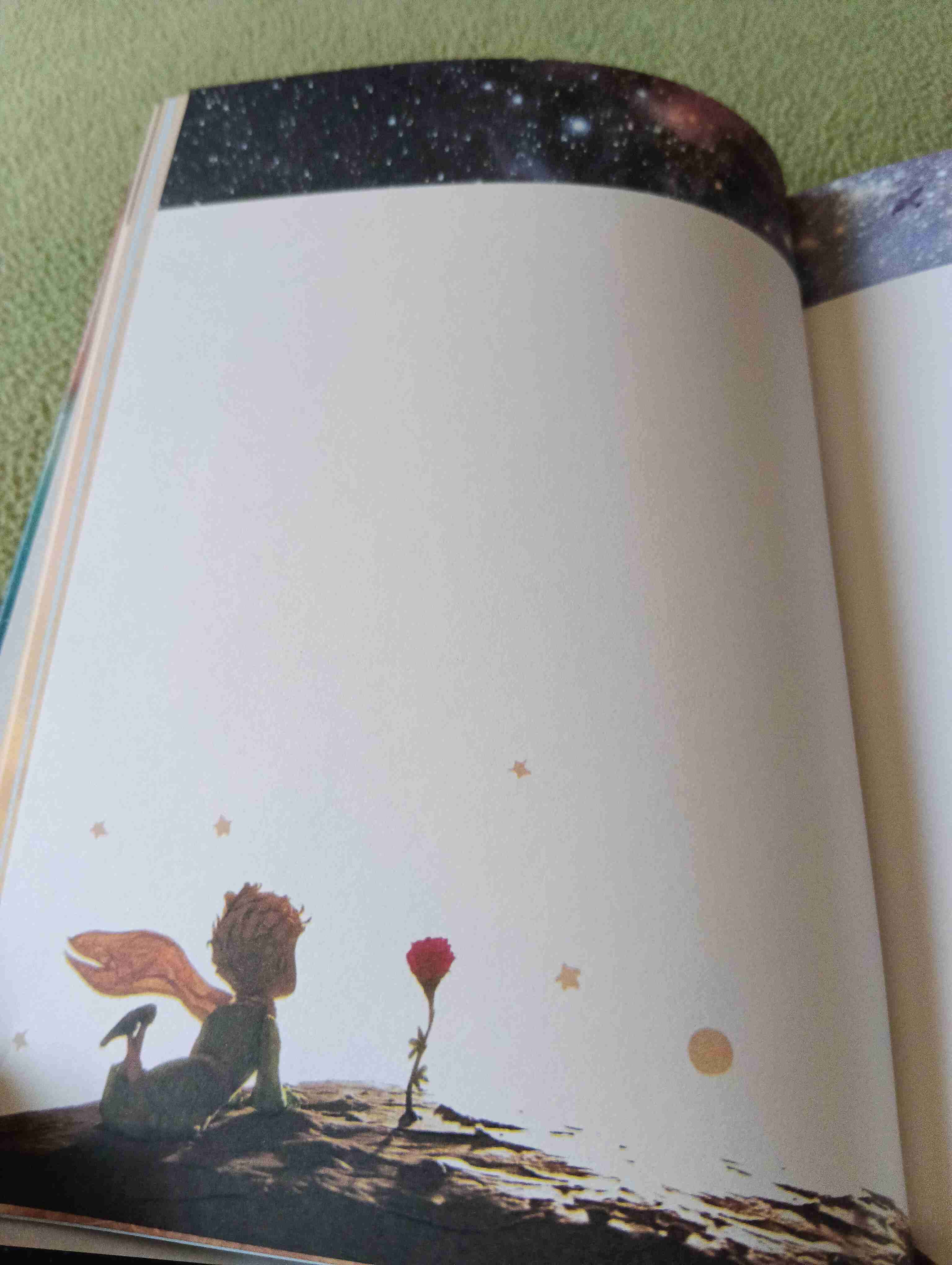 Libreta planner El Principito - miniatura 3