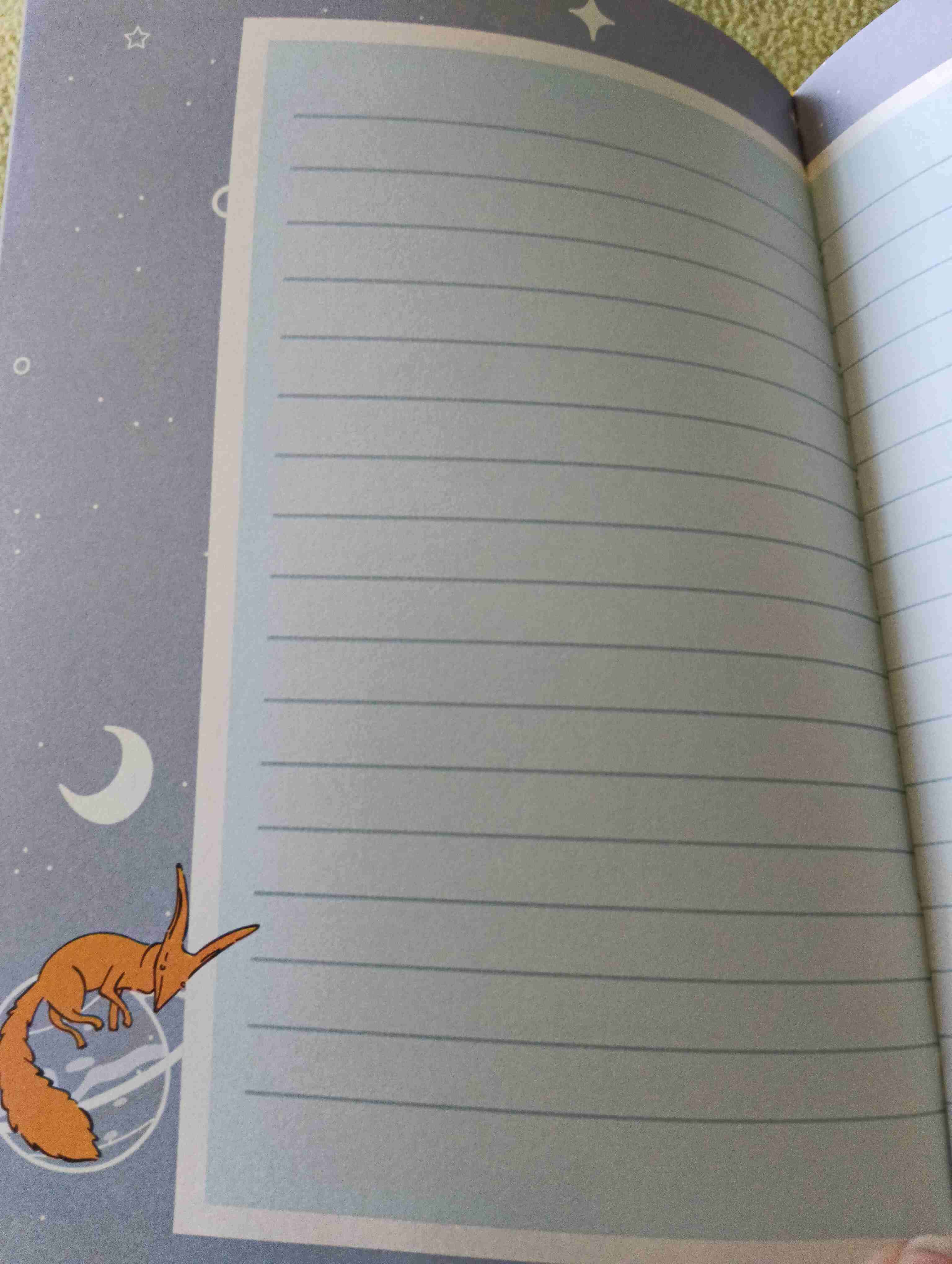 Libreta planner El Principito - miniatura 5