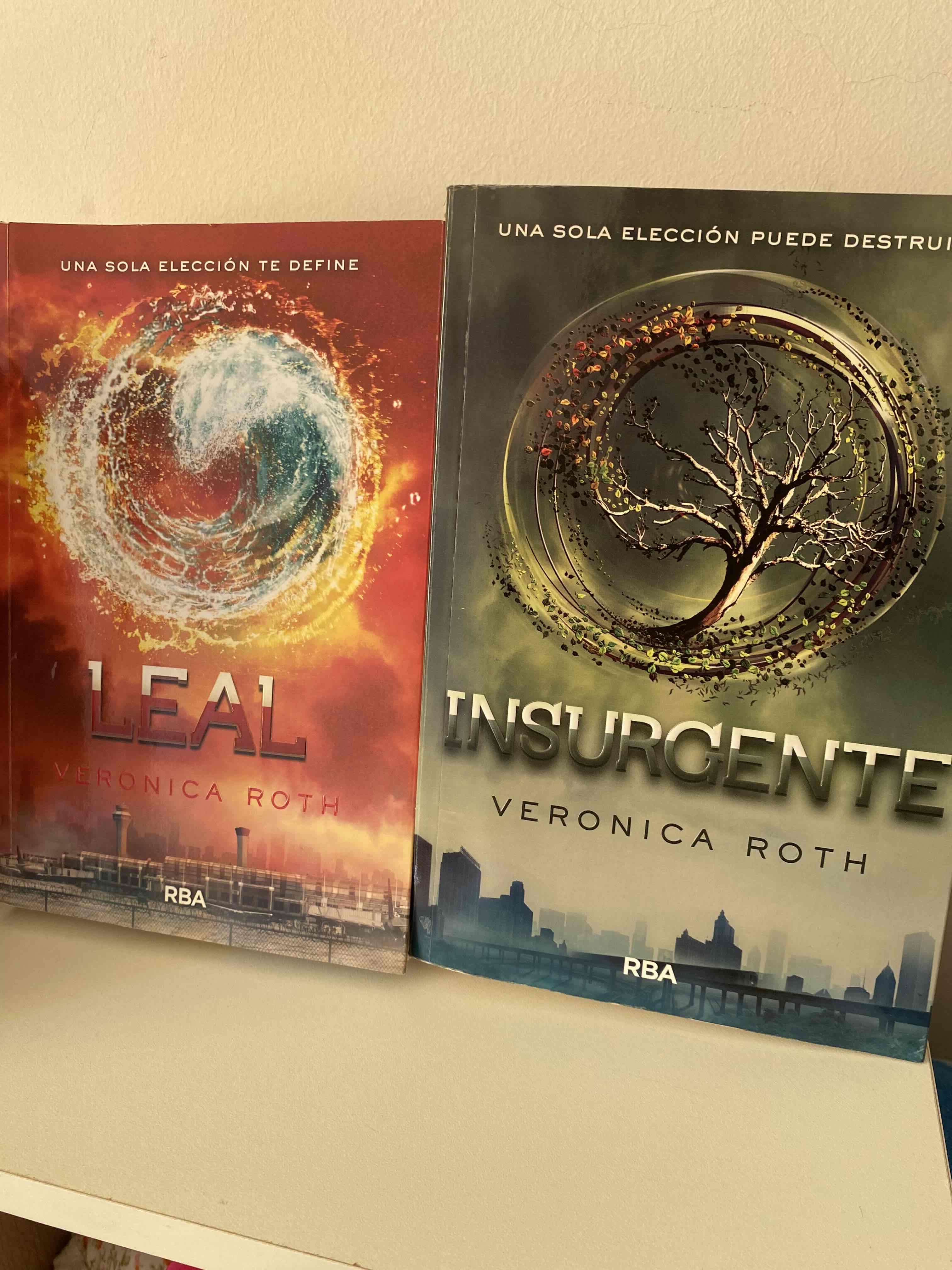 Saga Divergente - miniatura 2