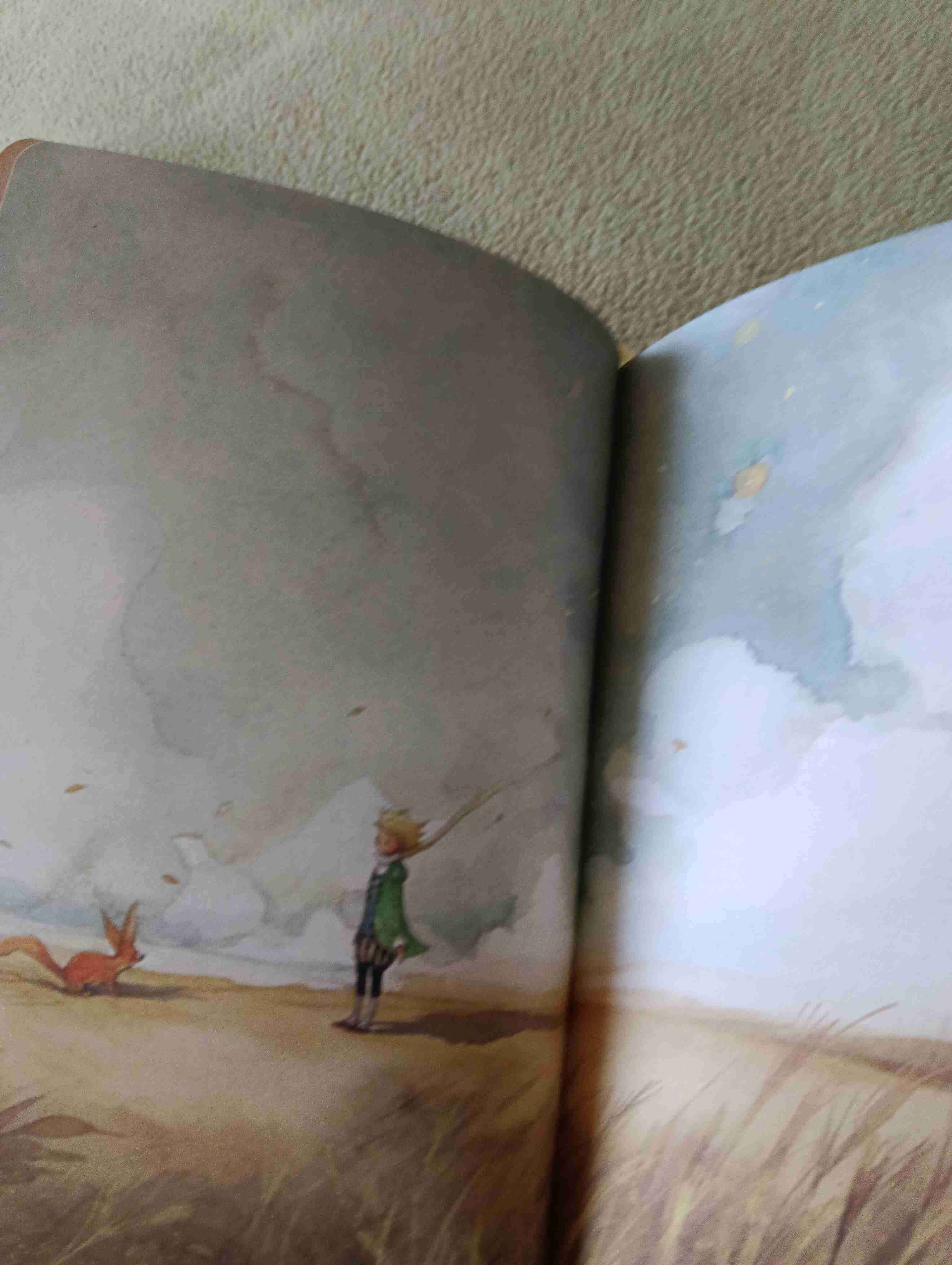 Planner El Principito ilustrado - miniatura 3