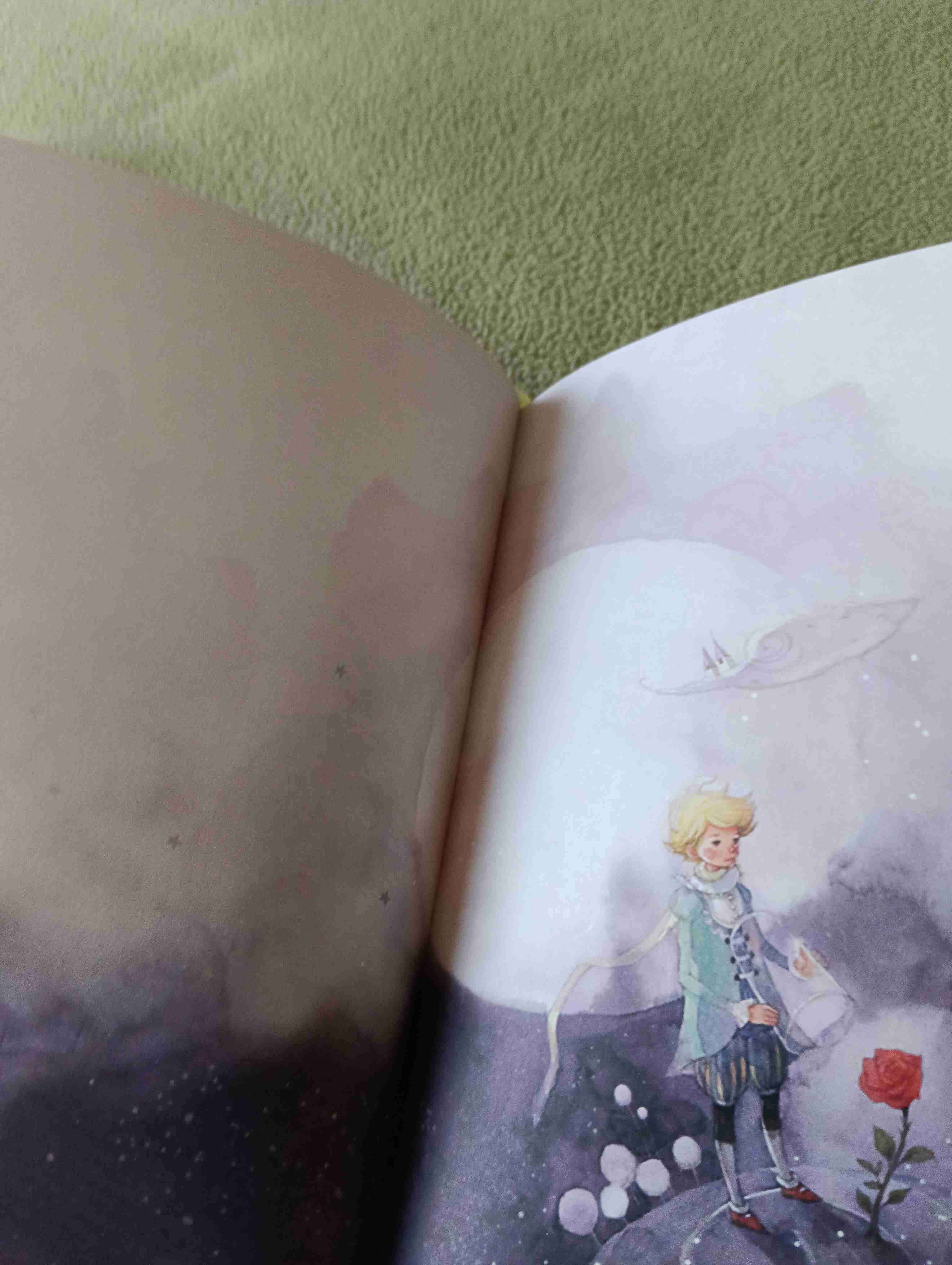 Planner El Principito ilustrado - miniatura 4