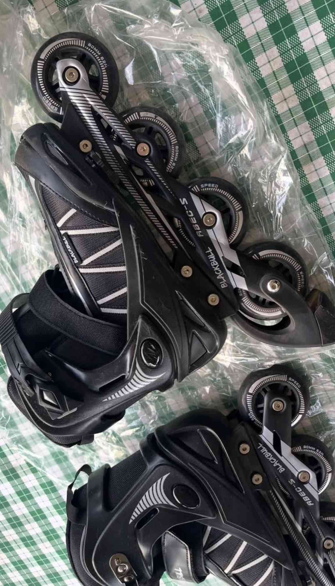 Patines Blackbull talla 40-43 - miniatura 2