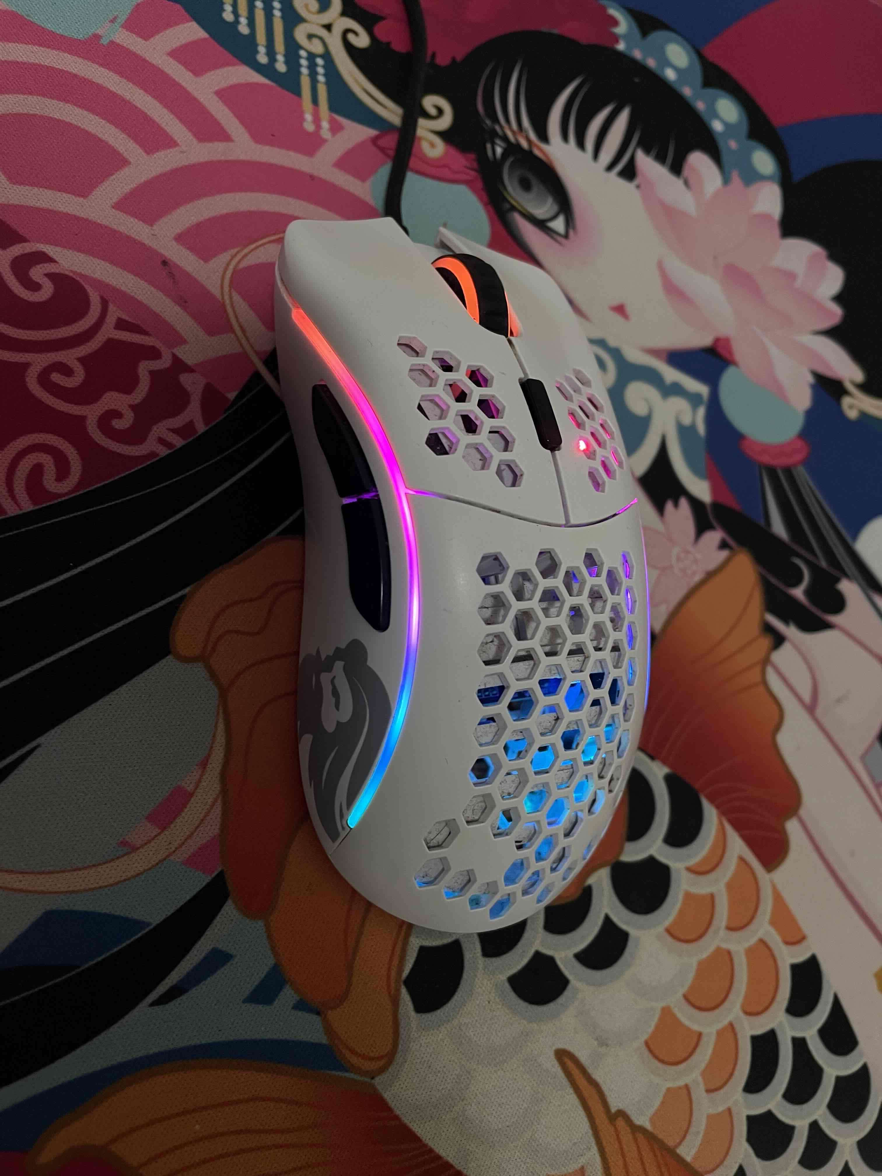 Mouse Gamer Glorious Model D - miniatura 2