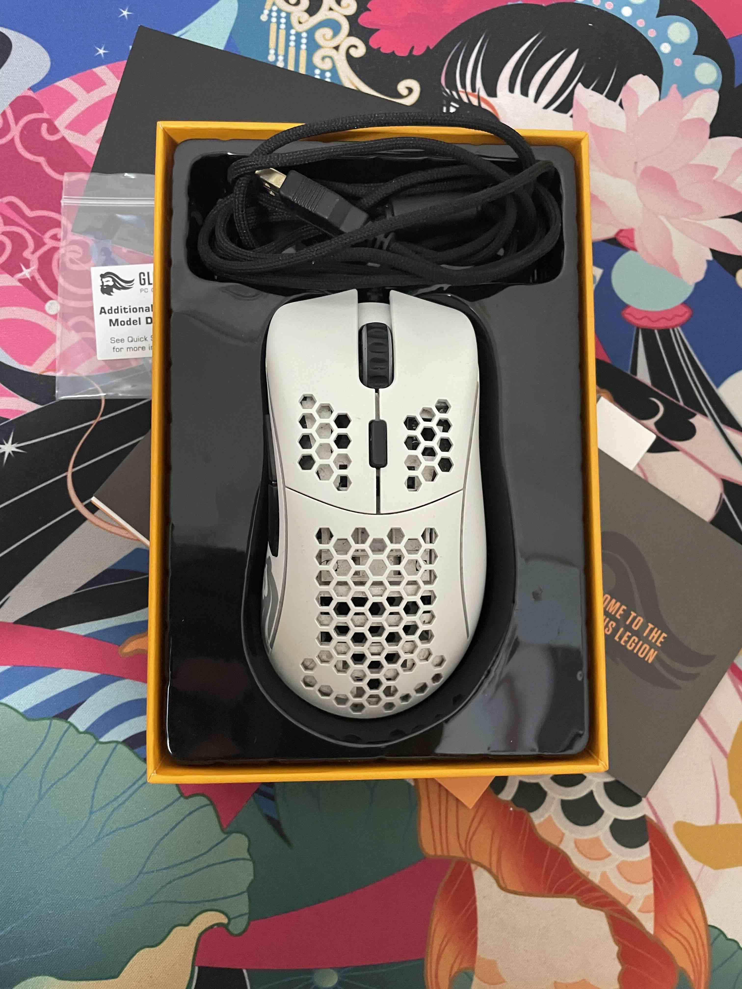 Mouse Gamer Glorious Model D - miniatura 4