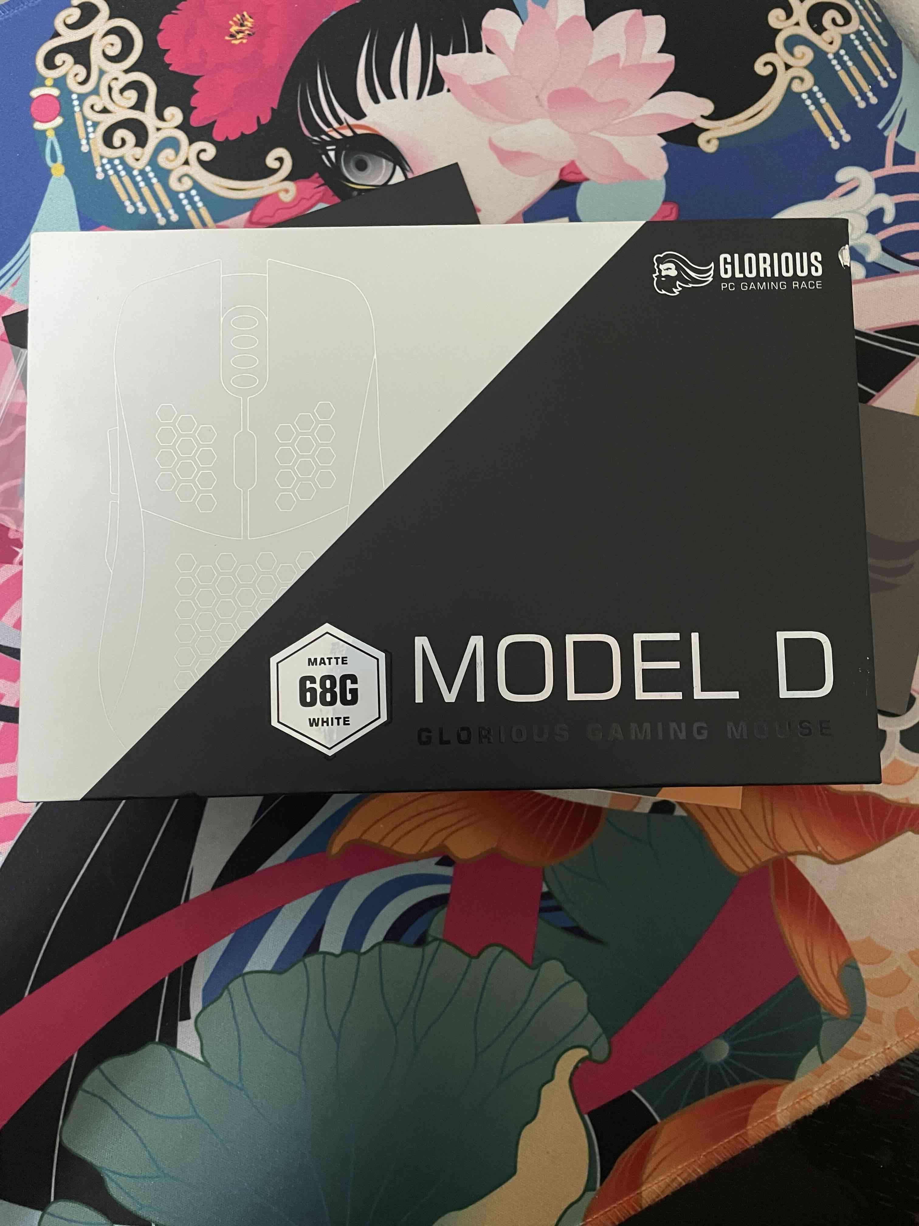 Mouse Gamer Glorious Model D - miniatura 5