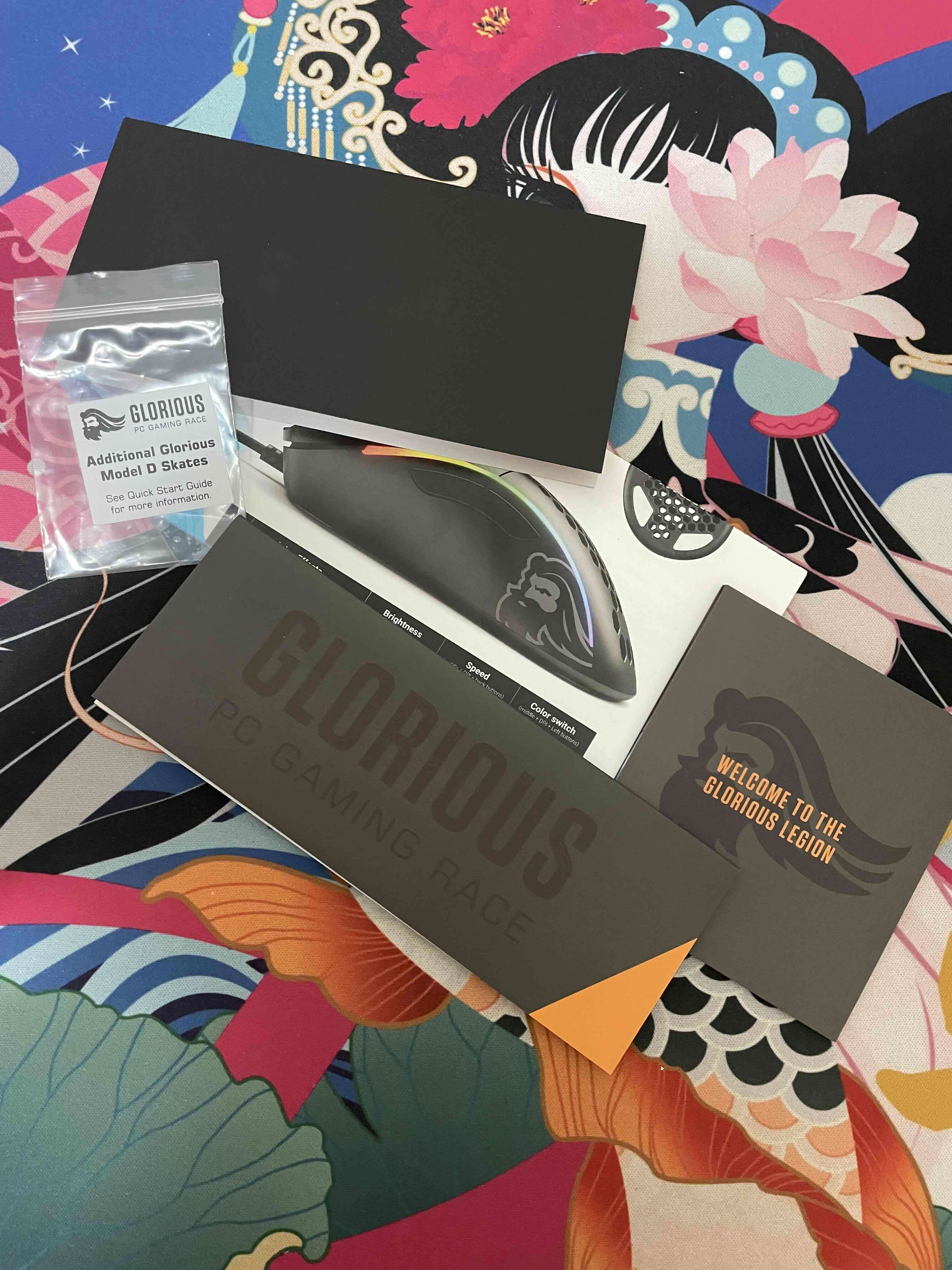 Mouse Gamer Glorious Model D - miniatura 6