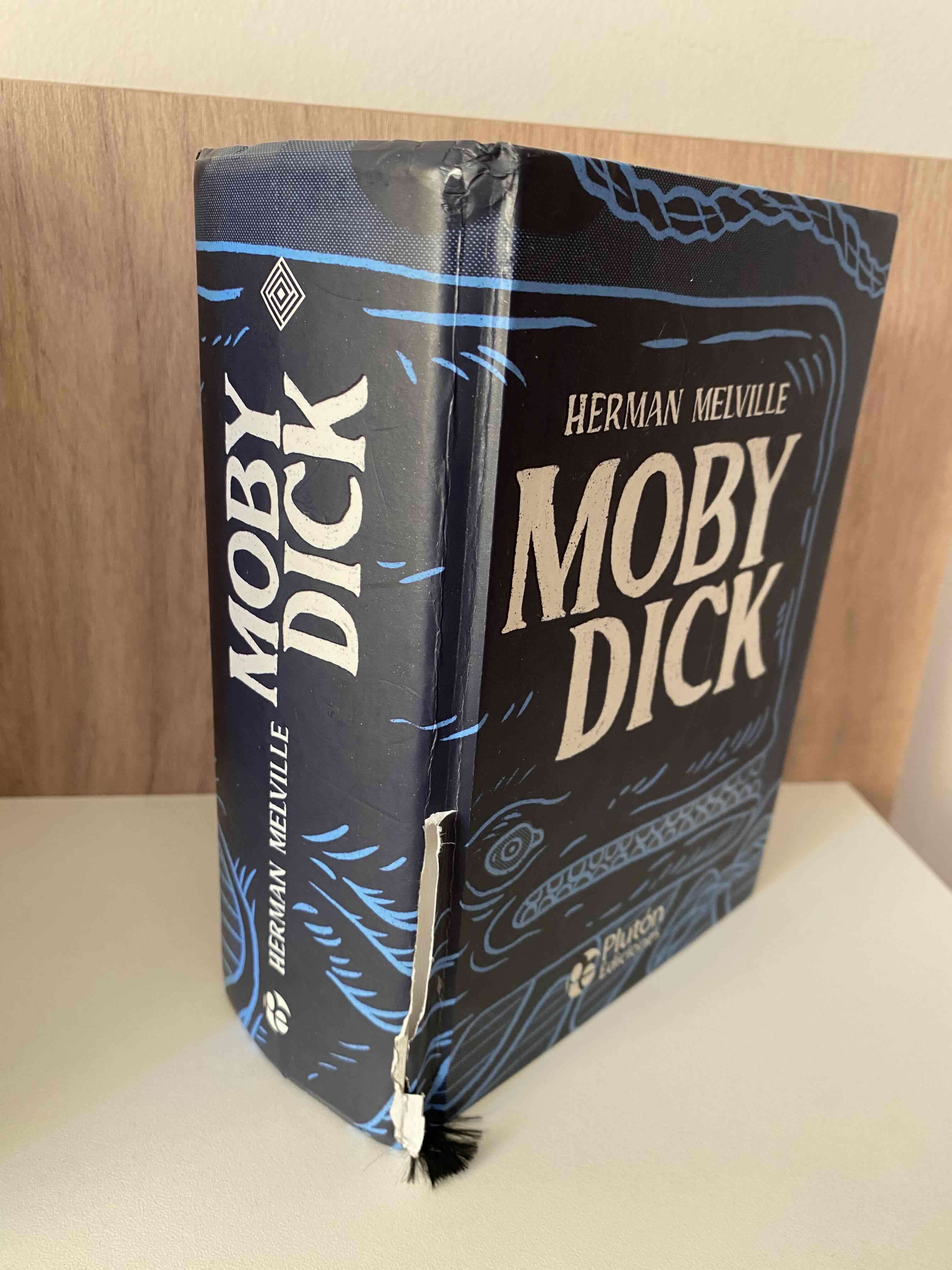 Libro Moby Dick por Herman Melville - miniatura 2