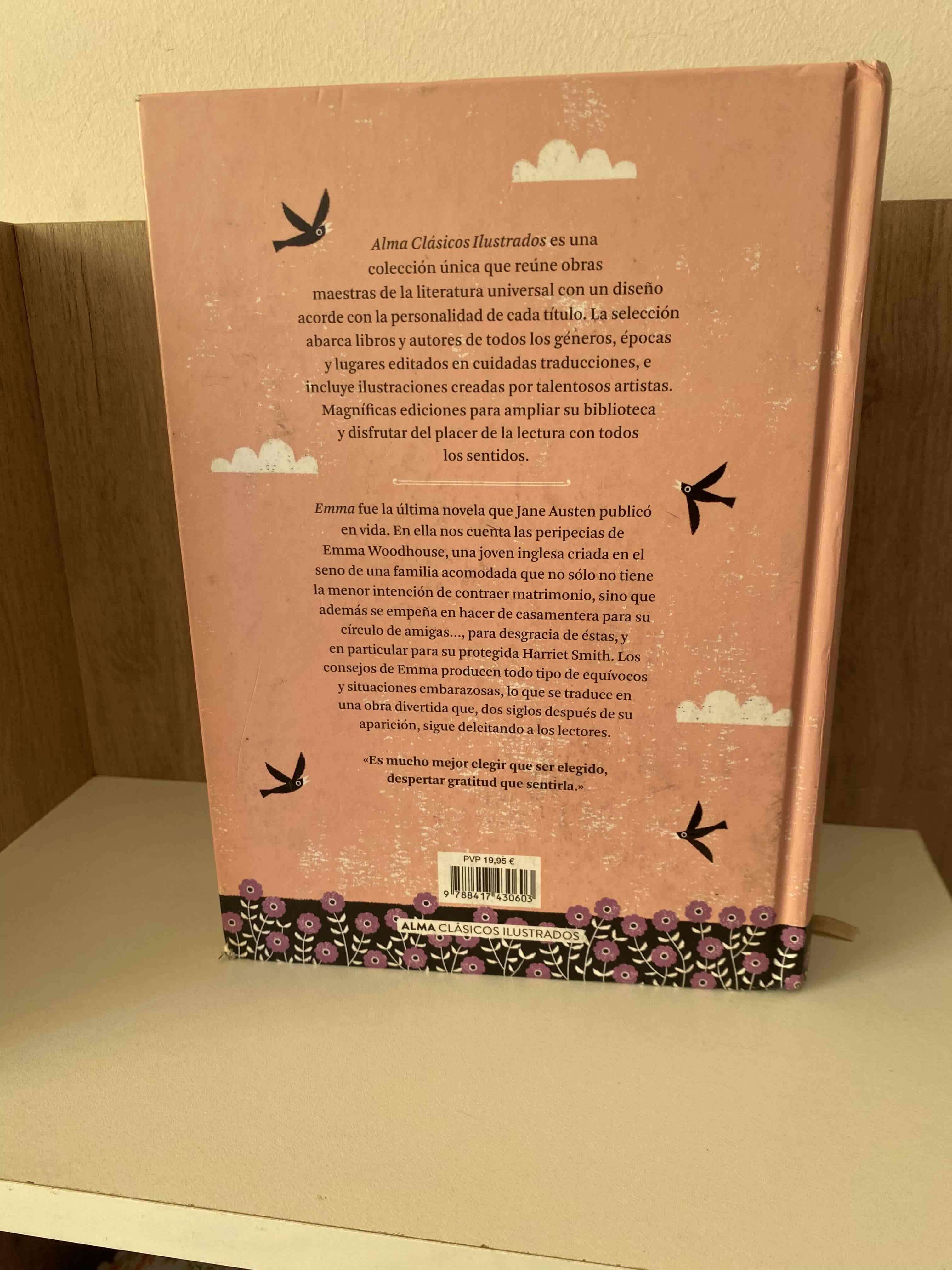 Libro 'Emma' de Jane Austen - miniatura 2