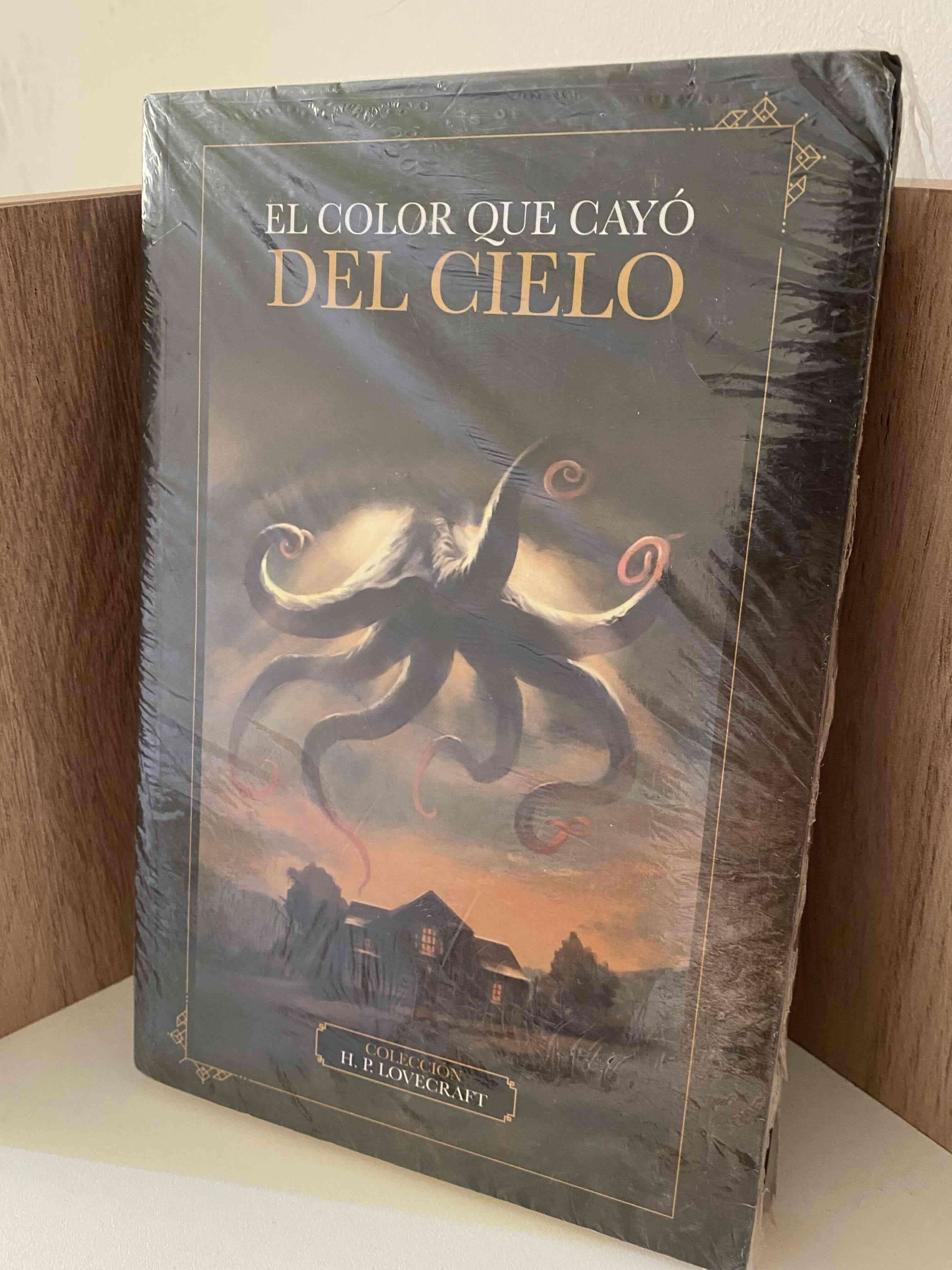 Colección de libros H. P. Lovecraft - miniatura 2