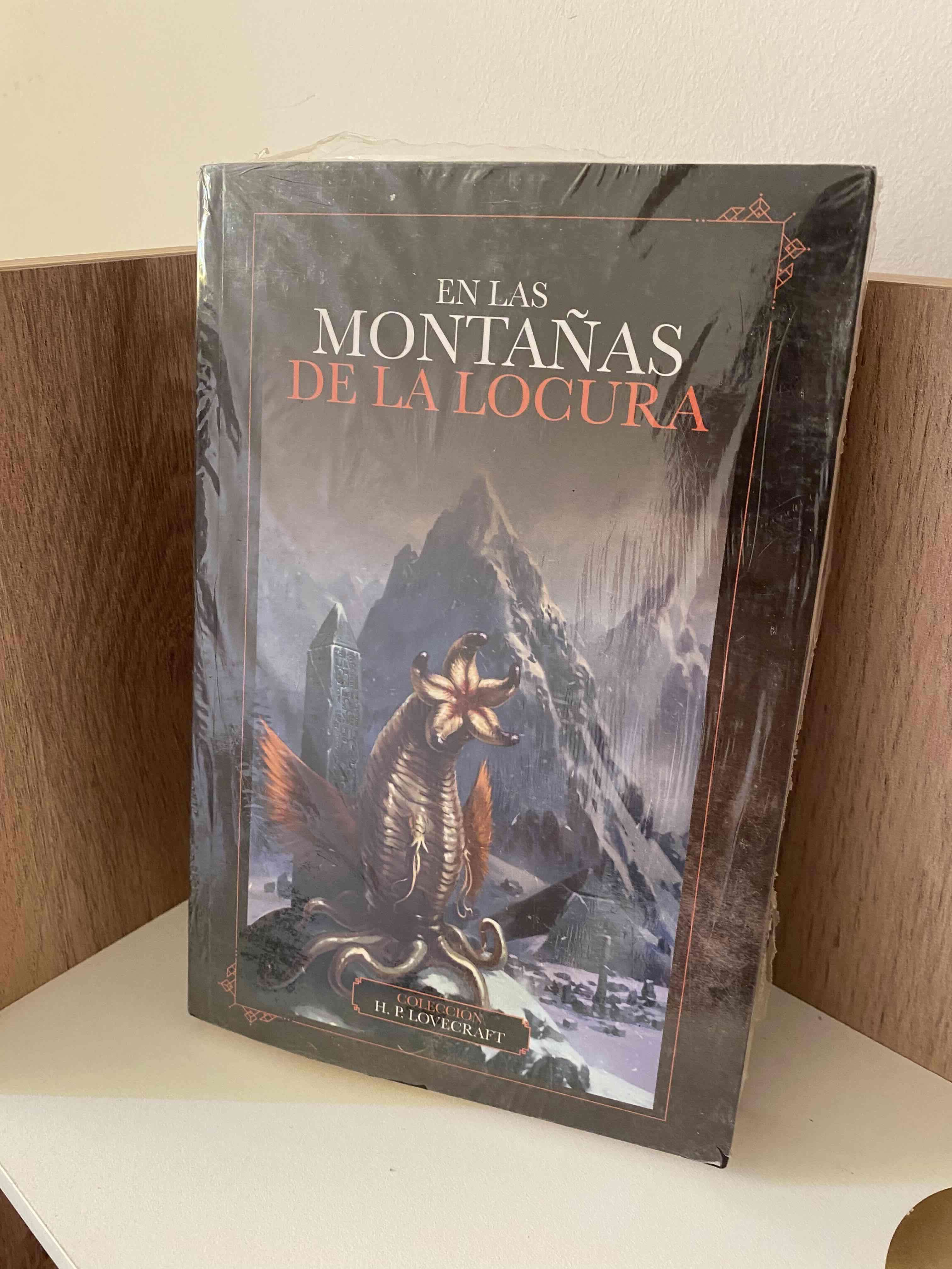 Colección de libros H. P. Lovecraft - miniatura 4