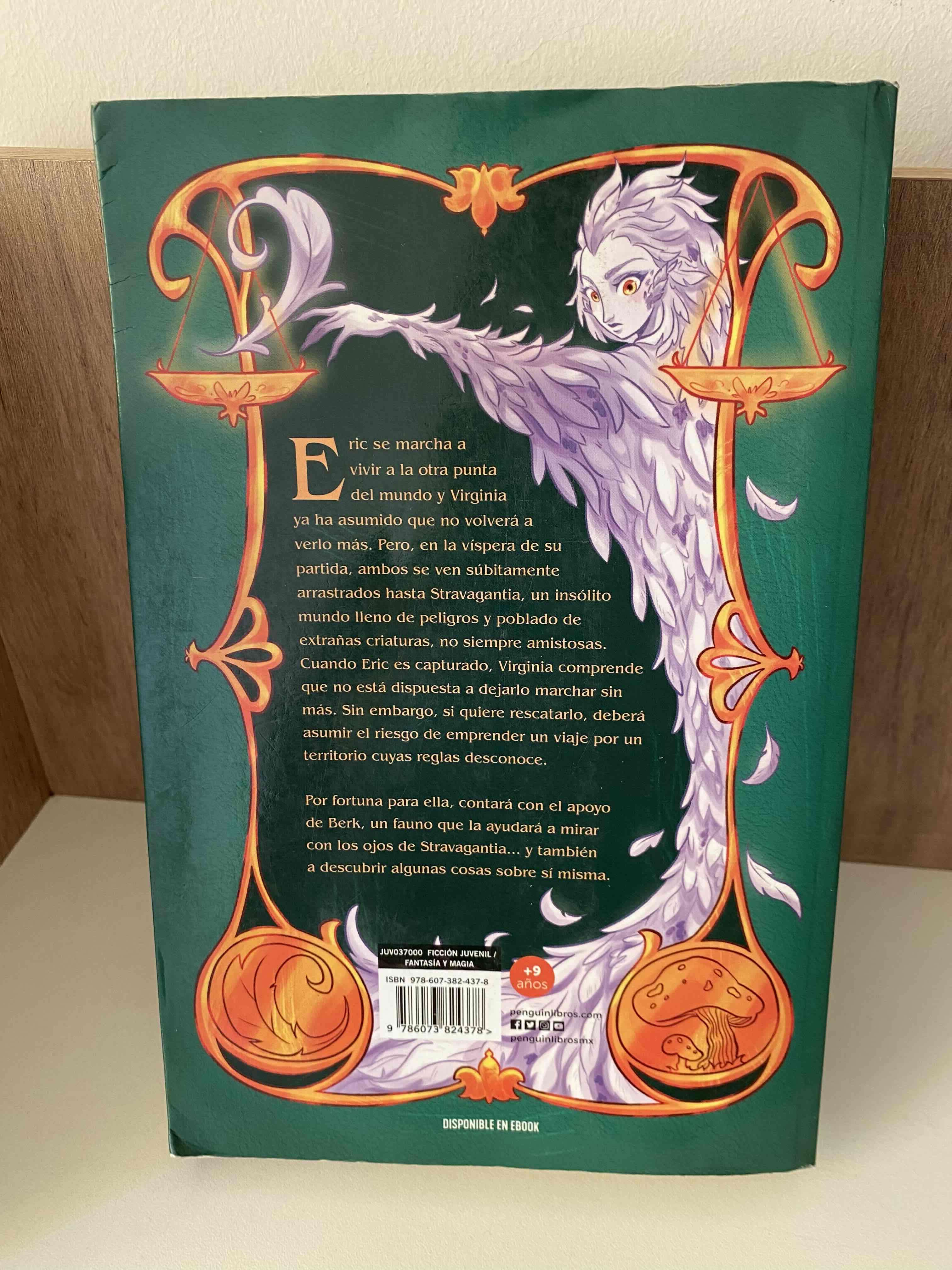 Libro 'Stravagantia' Laura Gallego - miniatura 2