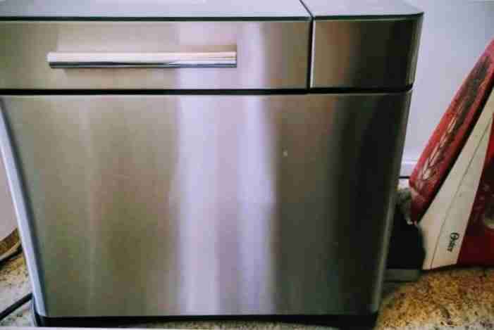 Máquina para hacer pan con bandeja - miniatura 2