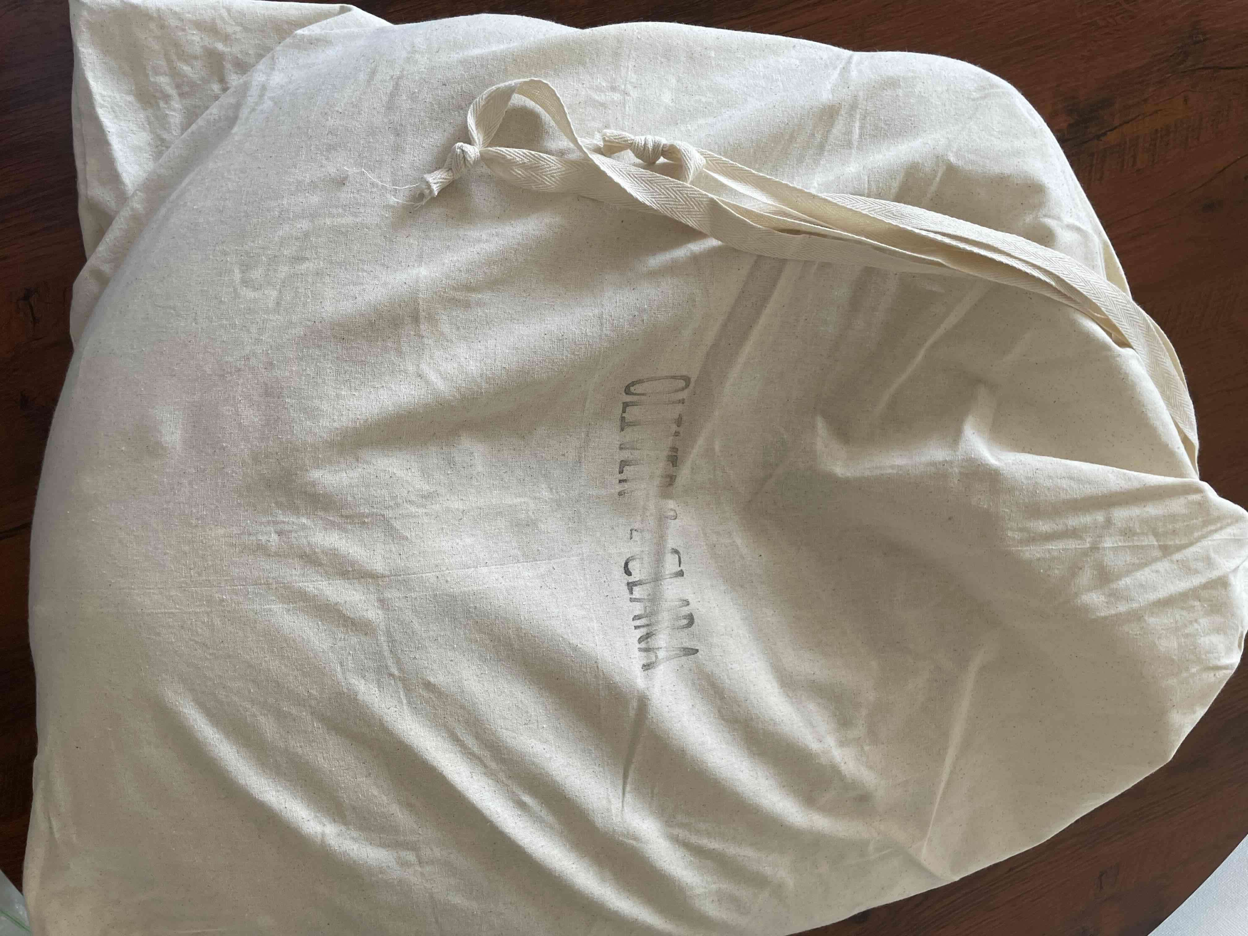 Cojín de lactancia gris estrellado Oliver y clara - 4