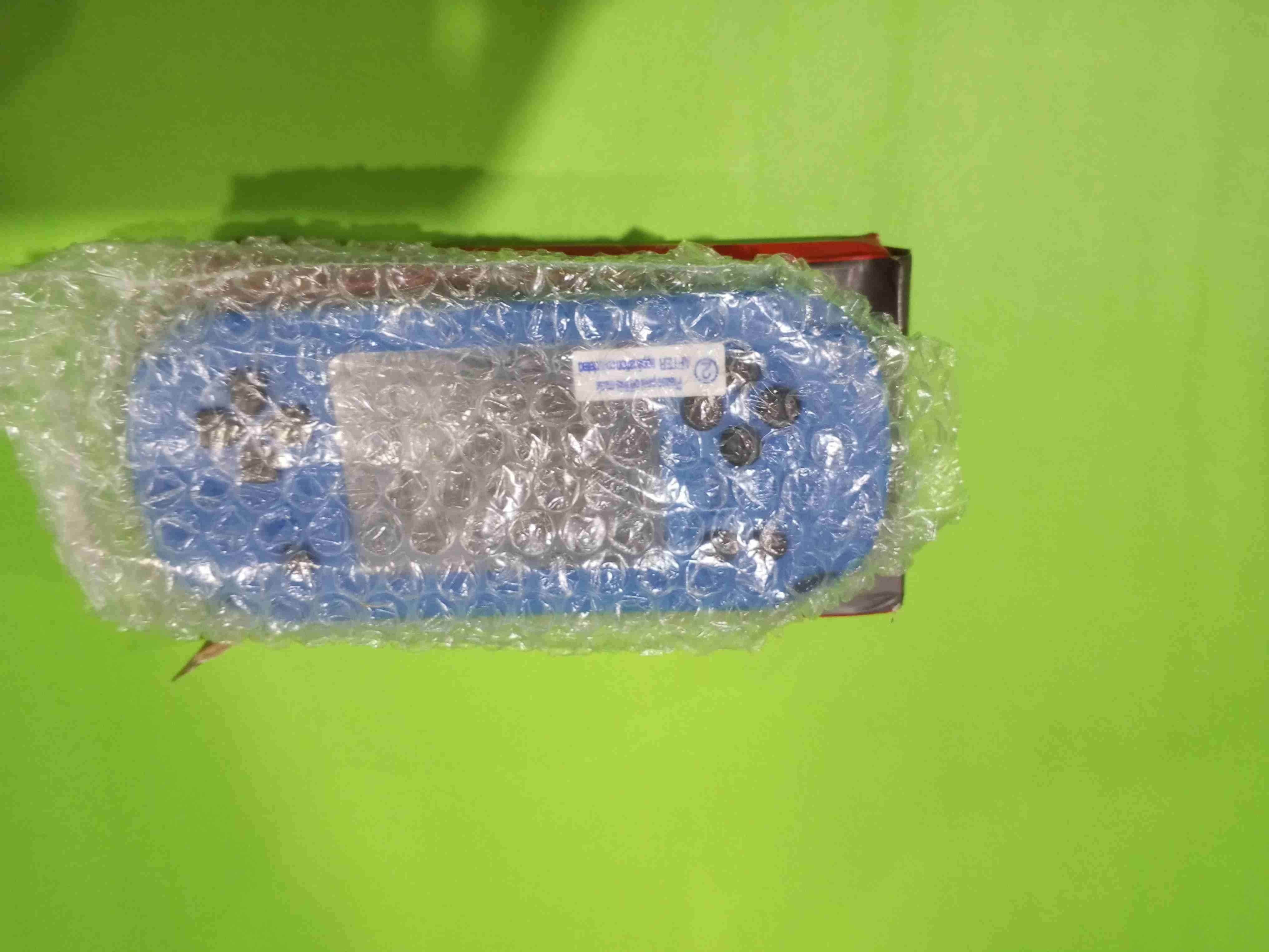 Consola portátil azul retro - miniatura 3