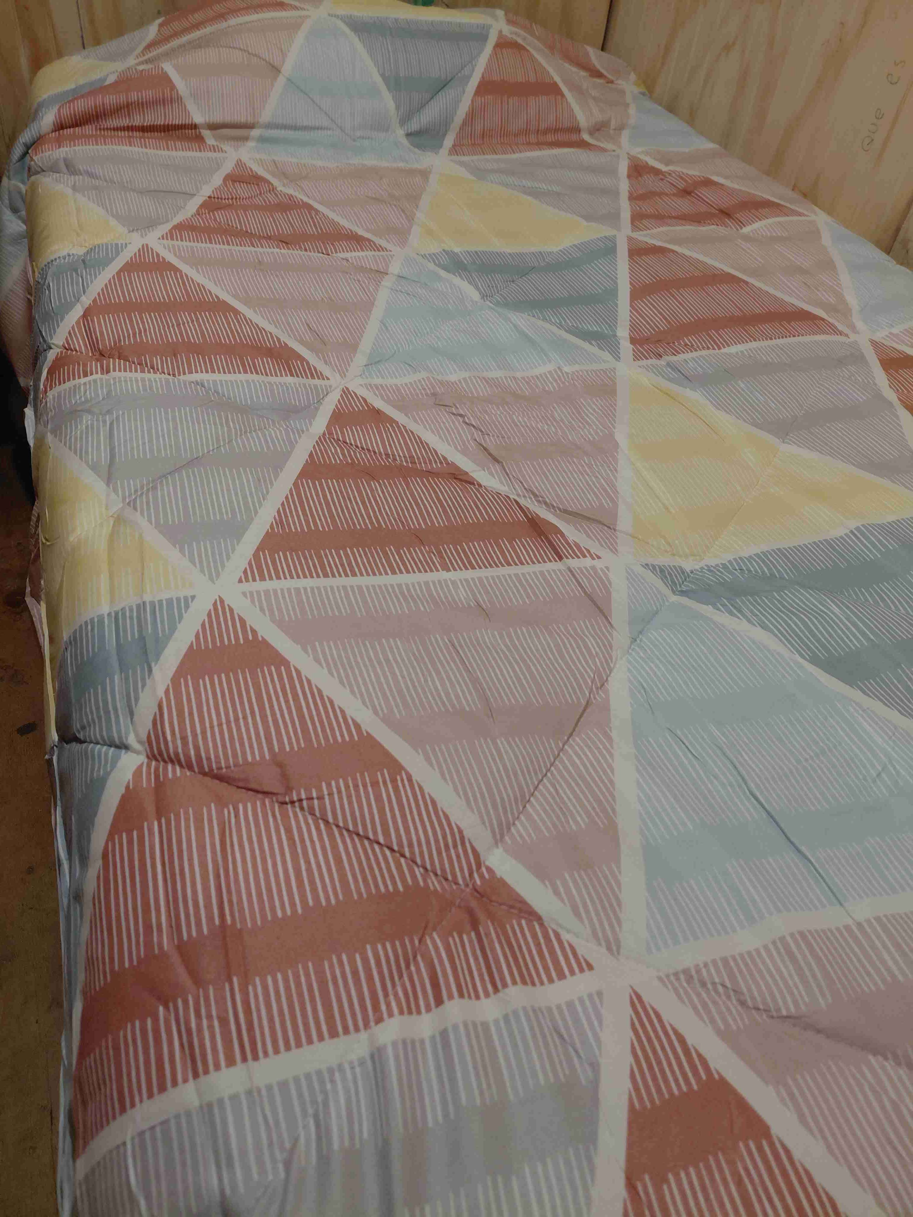 Plumón estampado 1.5 plazas - miniatura 2