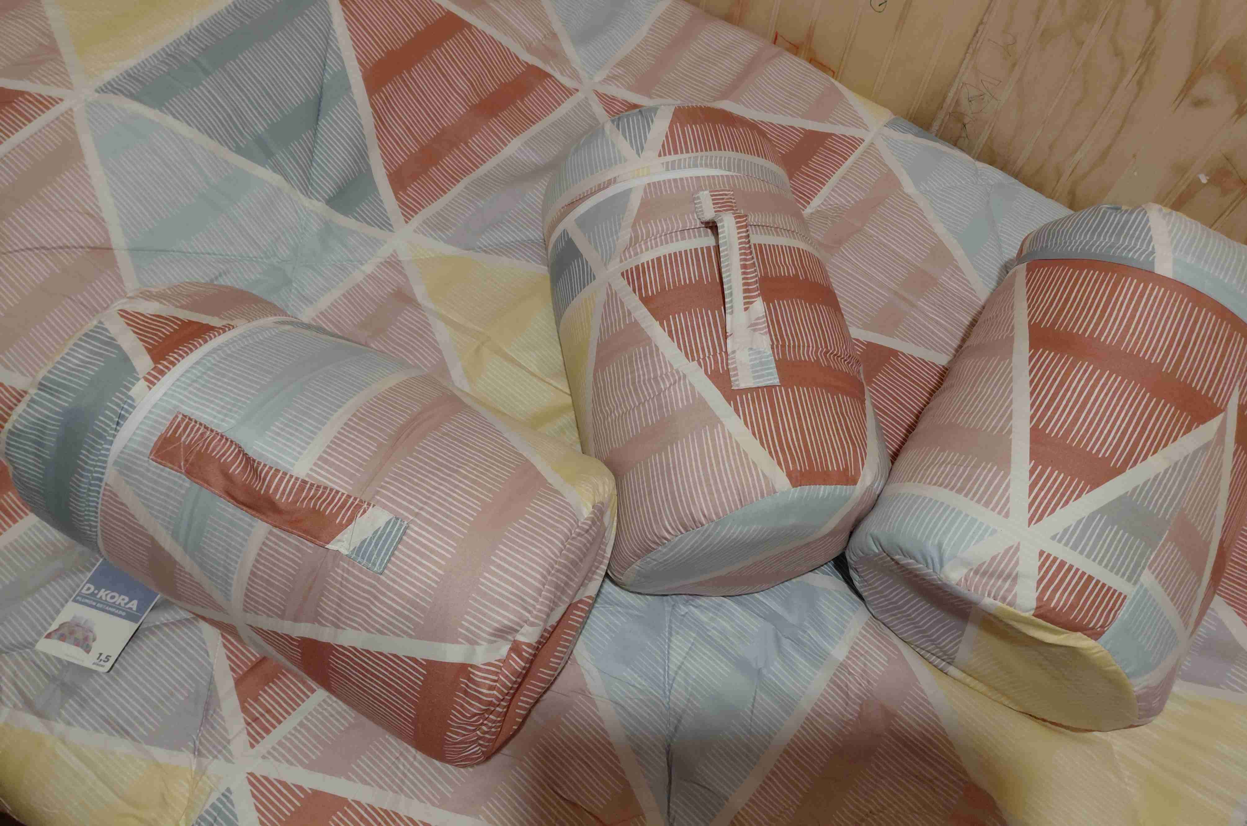 Plumón estampado 1.5 plazas - miniatura 4