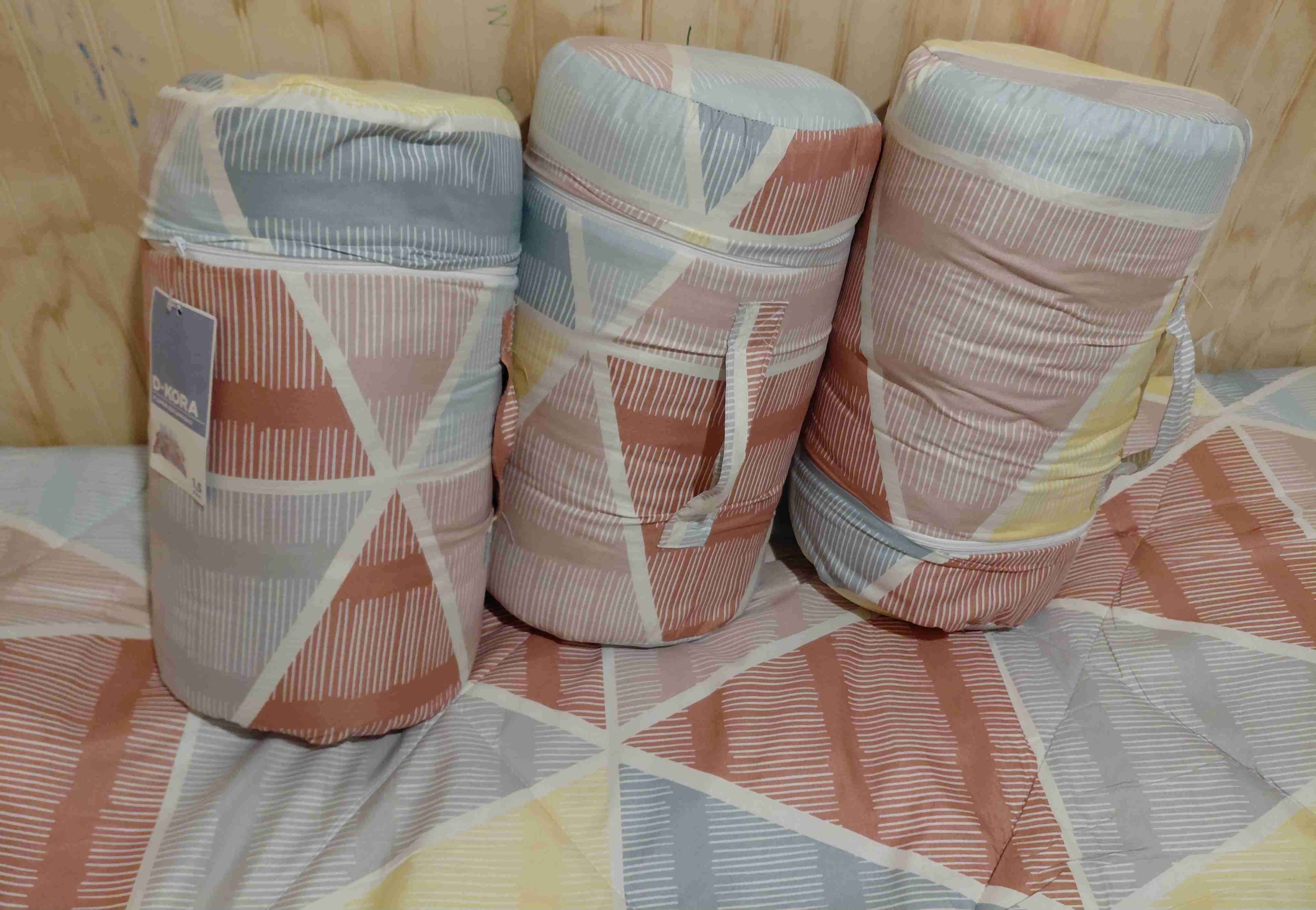 Plumón estampado 1.5 plazas - miniatura 5