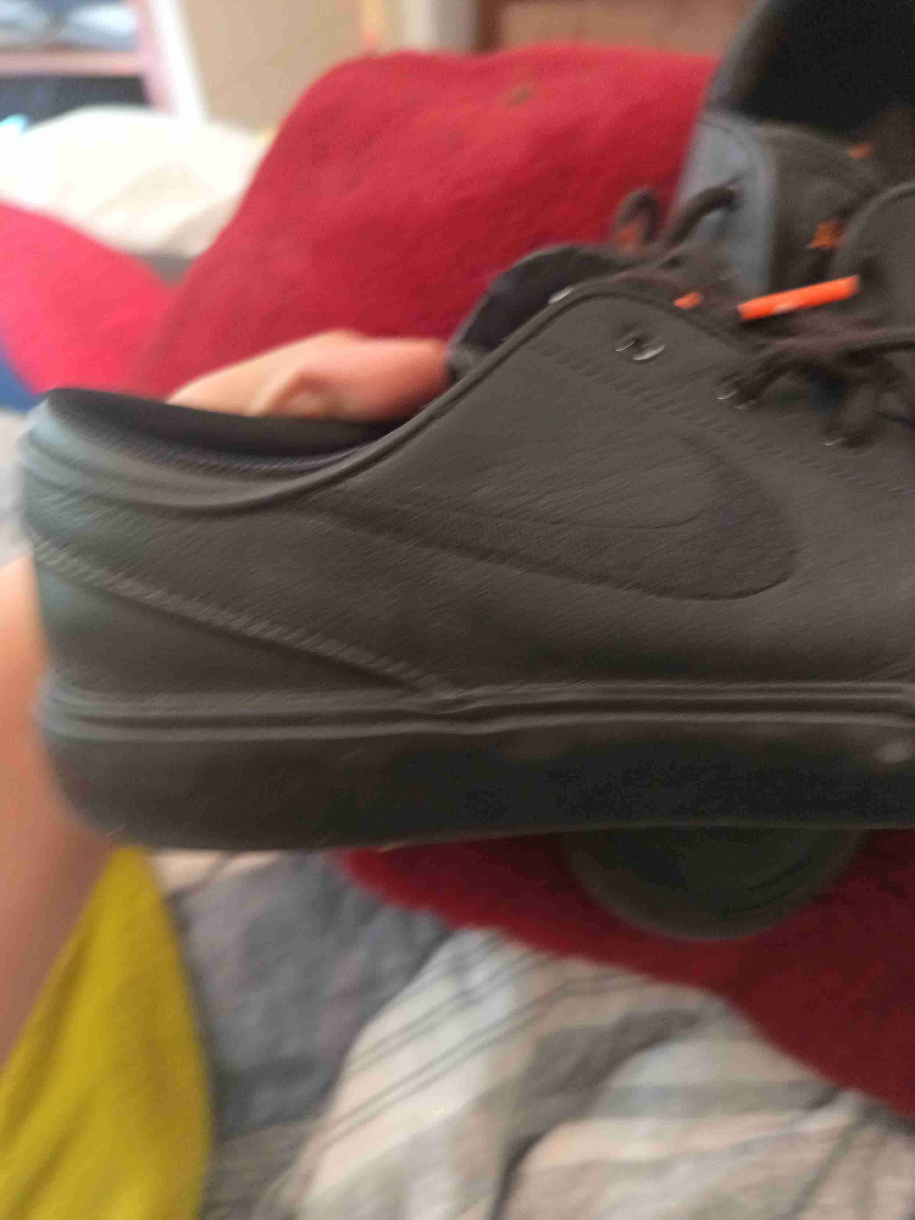 Zapatos casuales negros Nike - 3