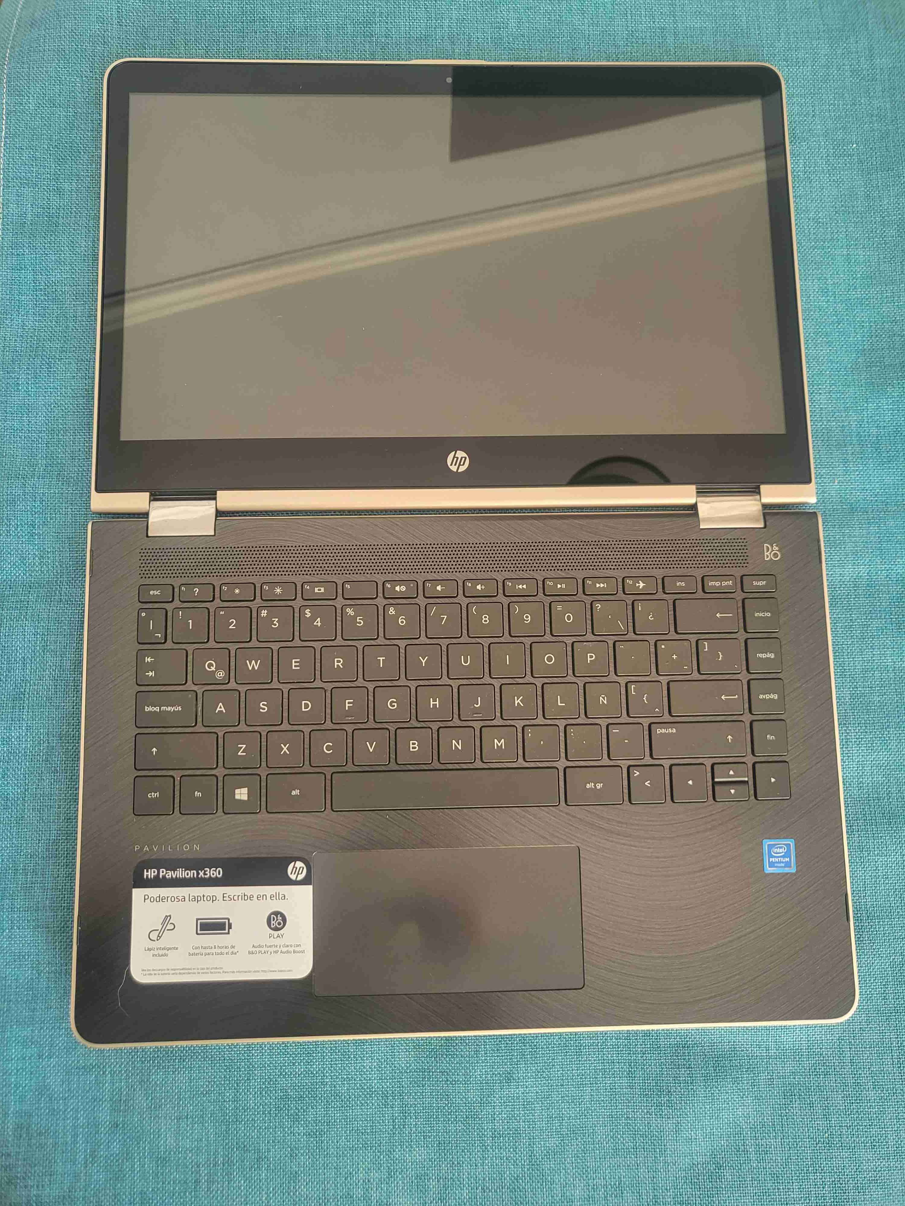 Laptop HP Pavilion x360 - miniatura 5