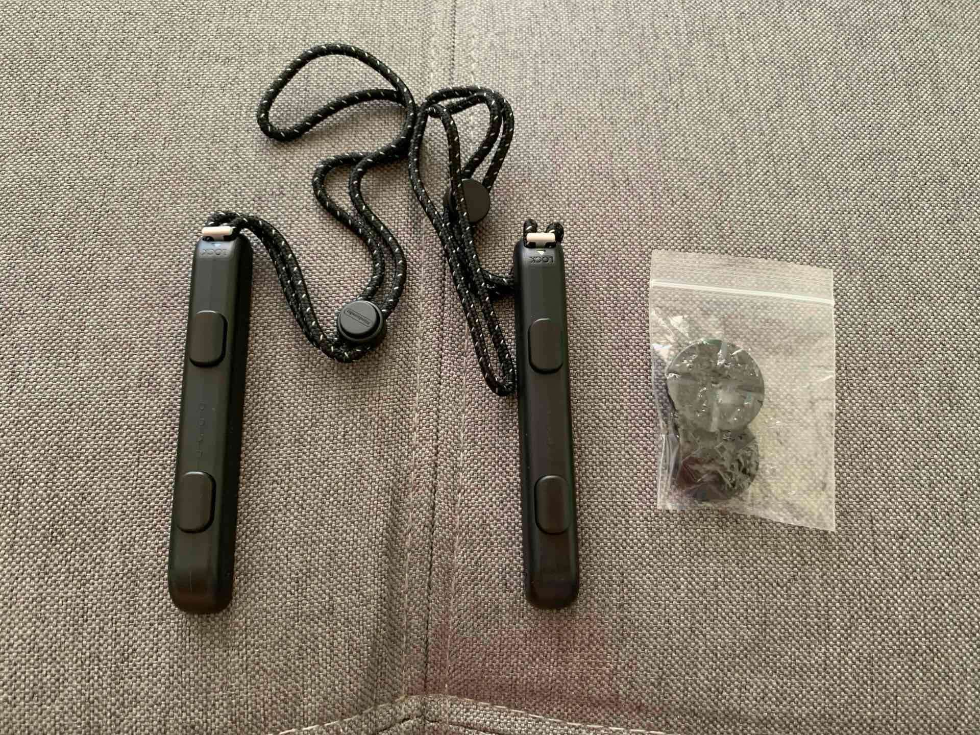 Nintendo Switch + Accesorios + Bolso Mario - miniatura 5