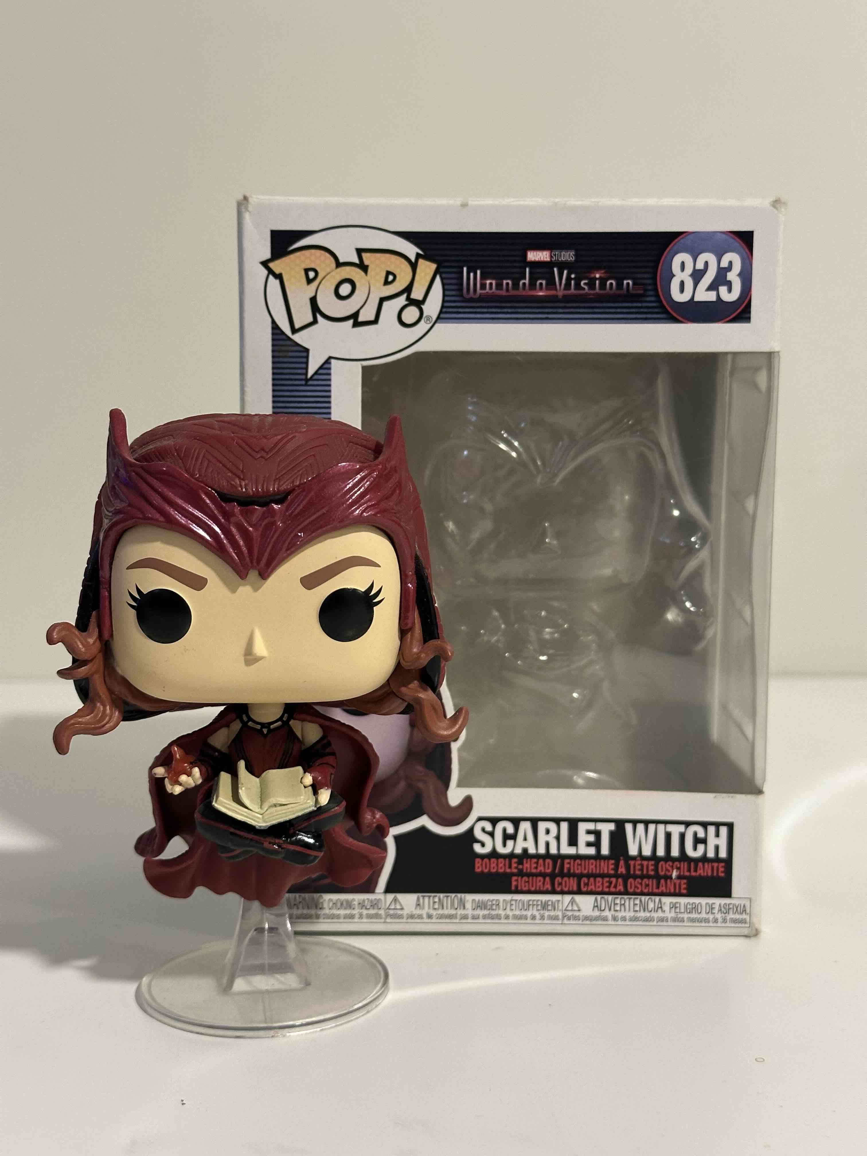 Funko pop Marvel - miniatura 2