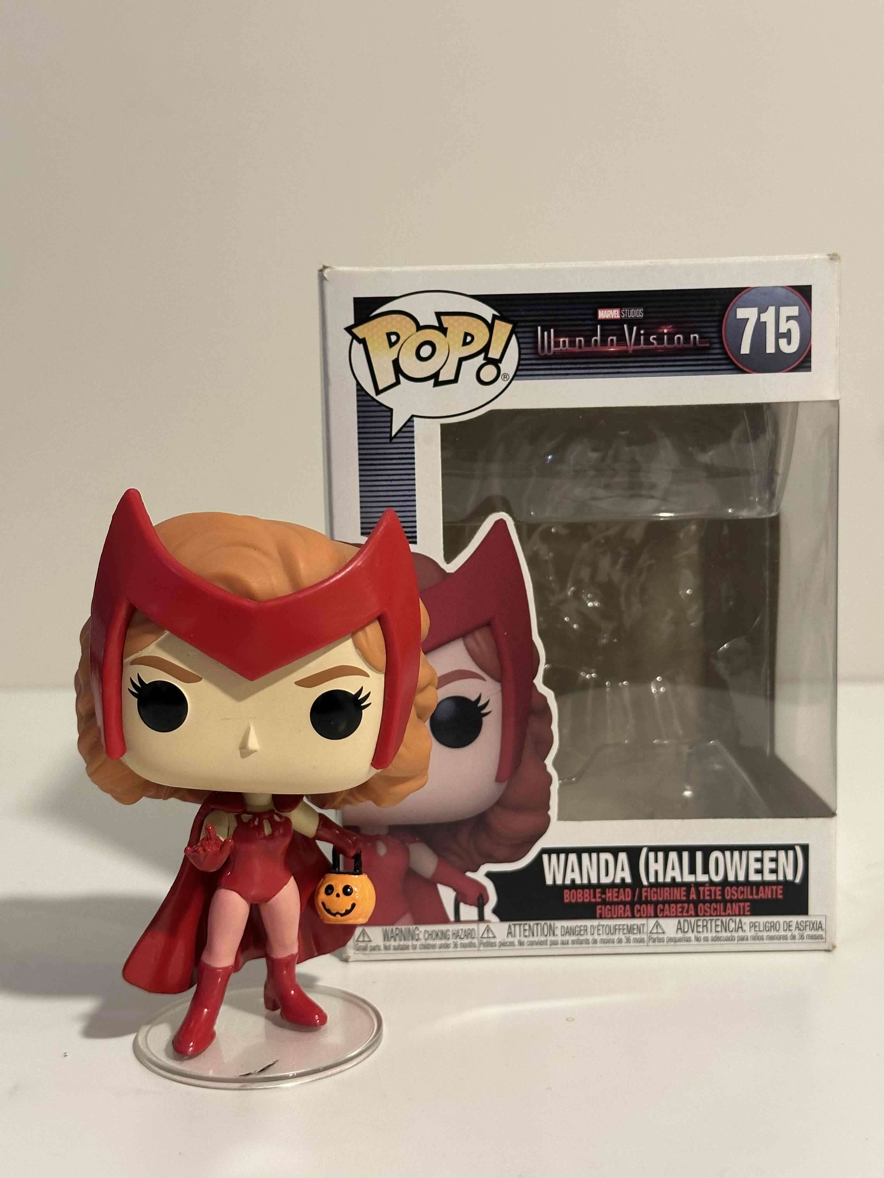 Funko pop Marvel - miniatura 3