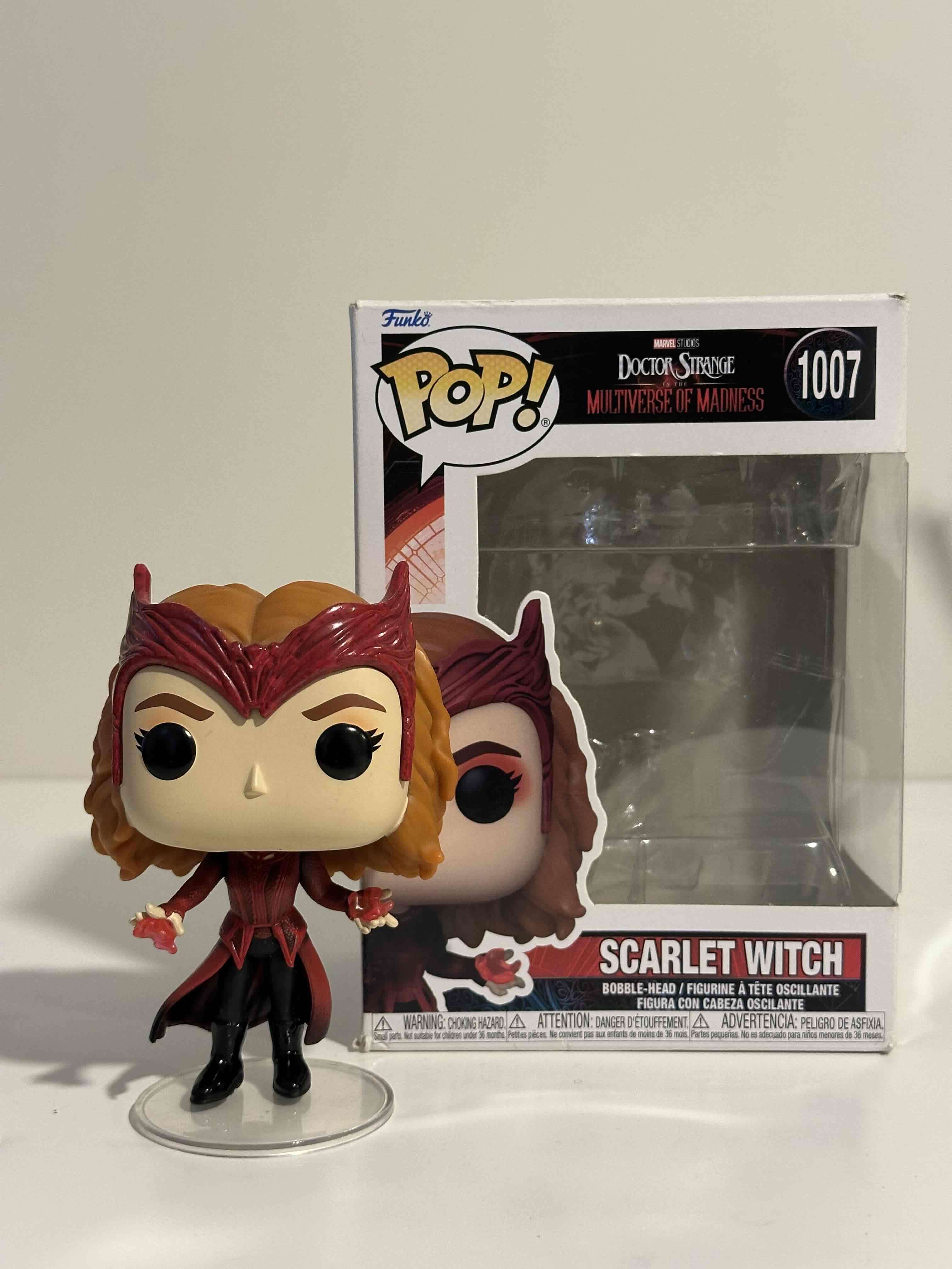 Funko pop Marvel - miniatura 4