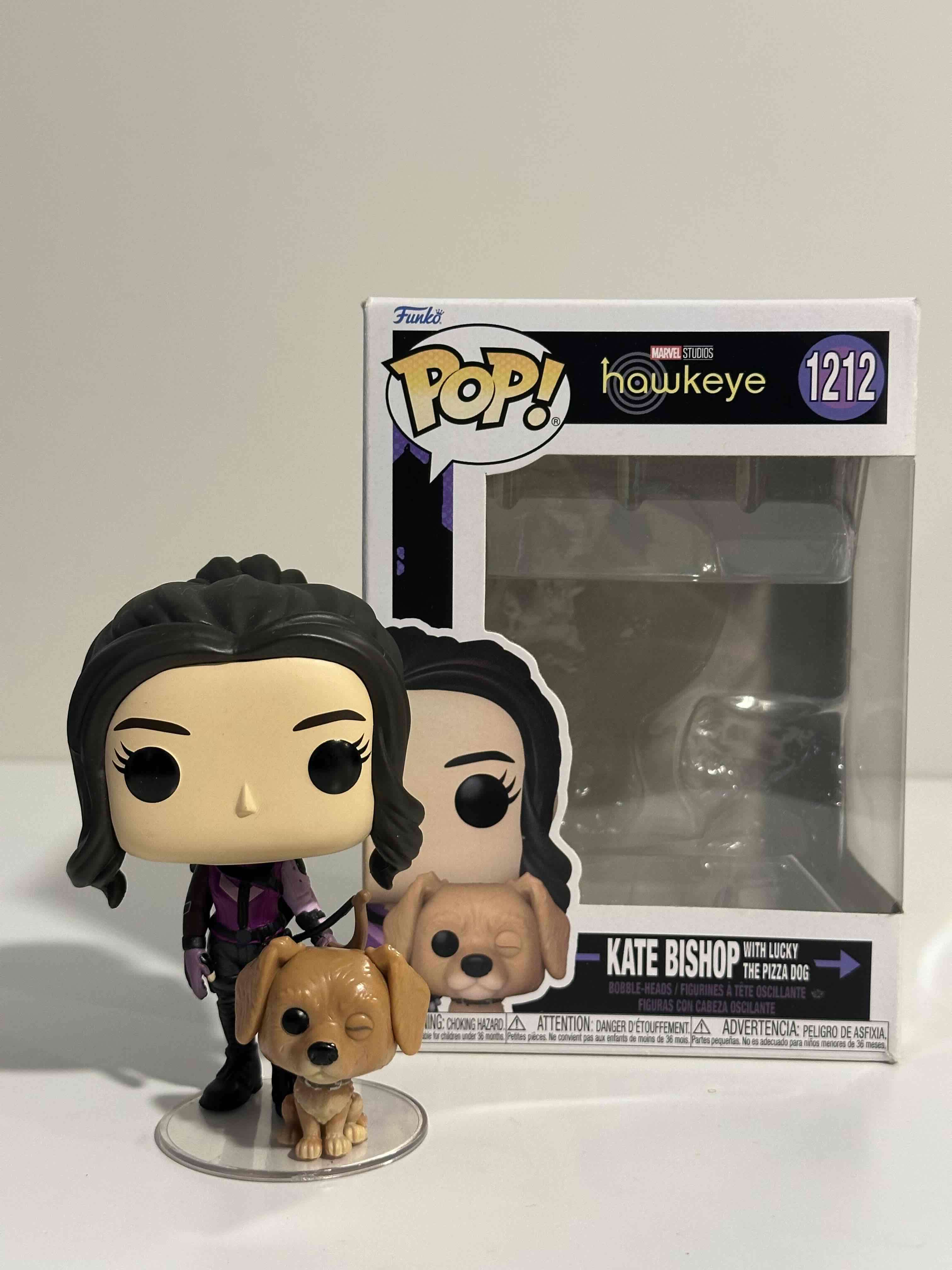 Funko pop Marvel - miniatura 5