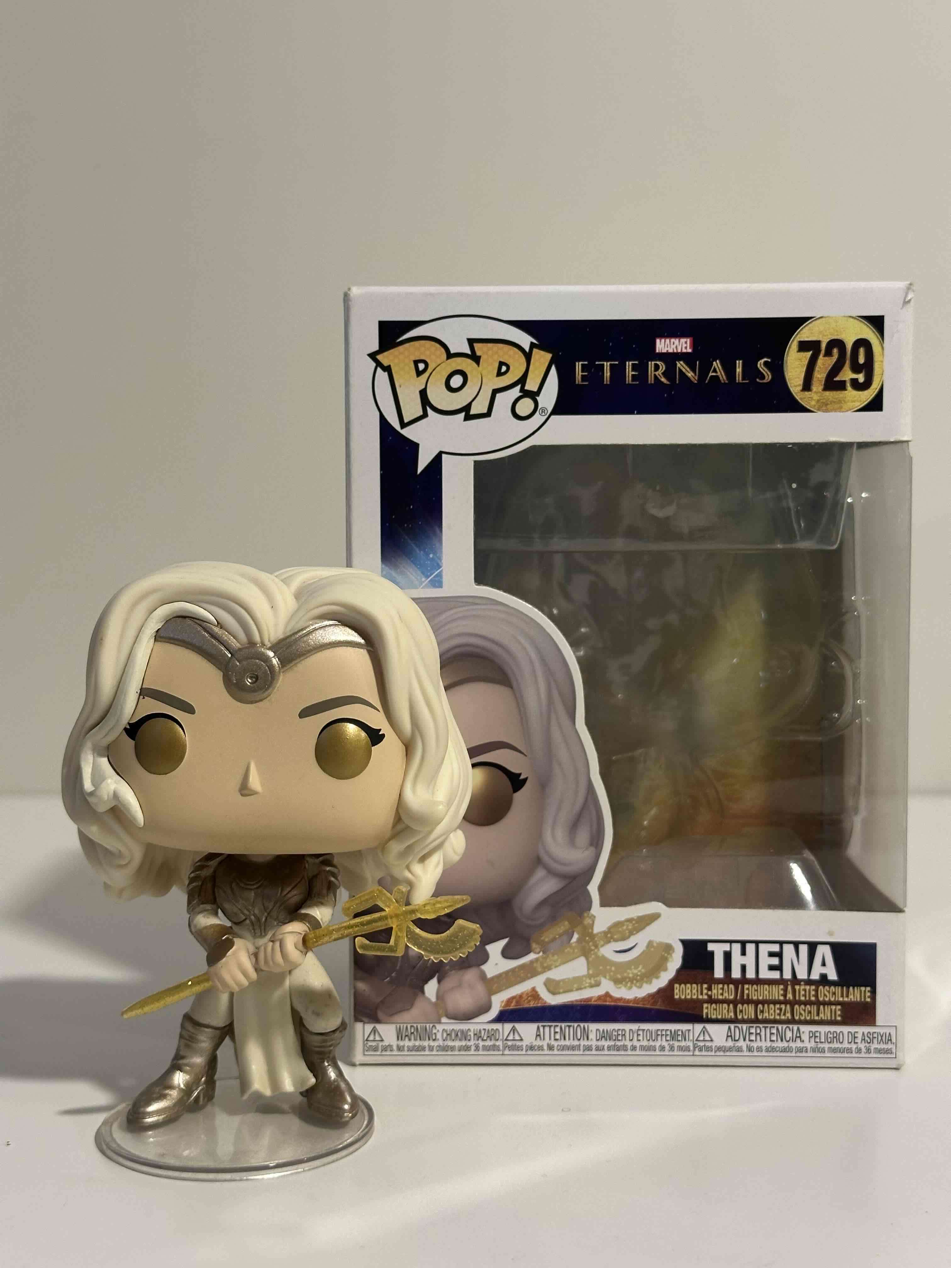 Funko pop Marvel - miniatura 6