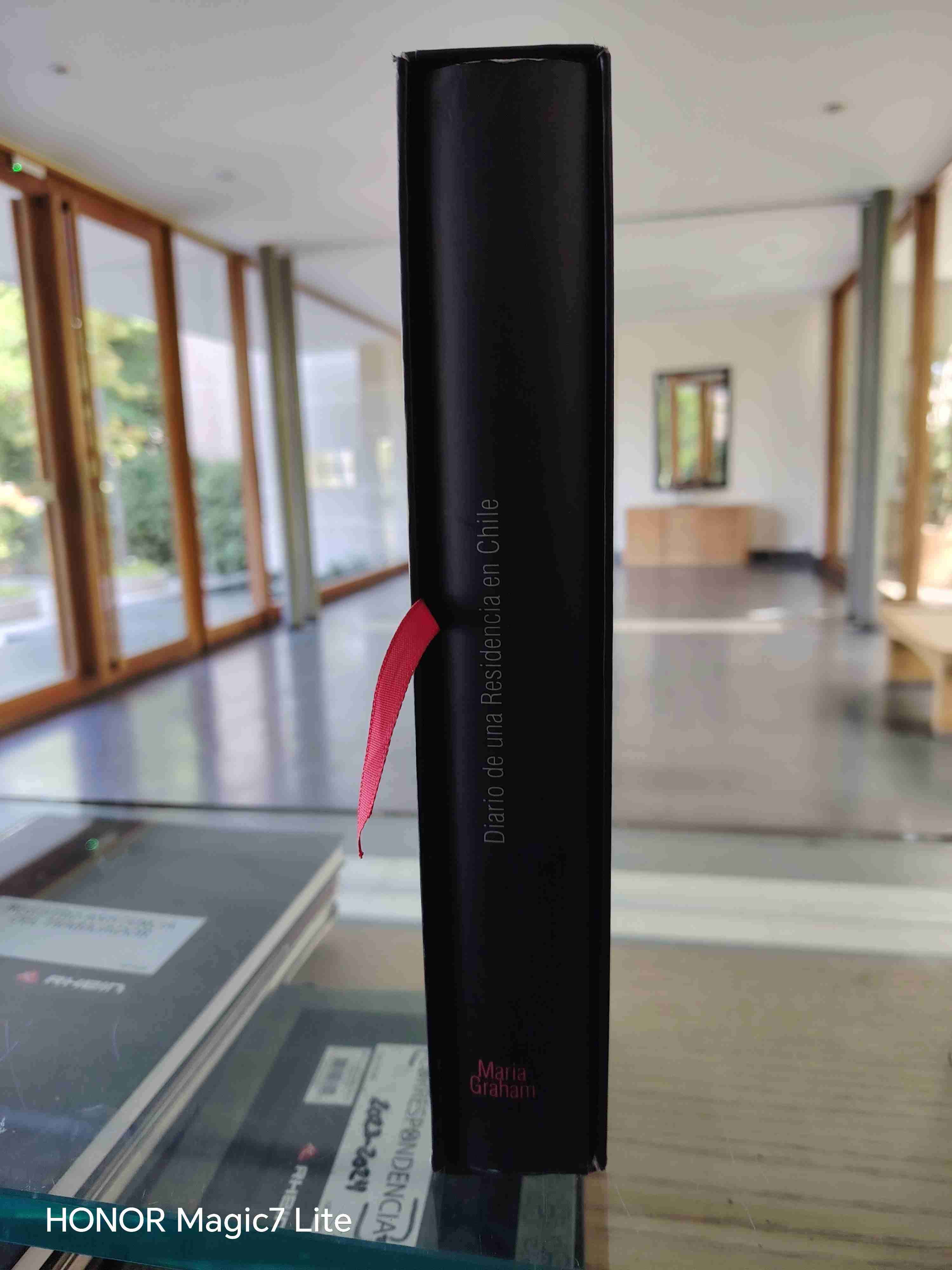 Libro Diario de una residencia en Chile - miniatura 2