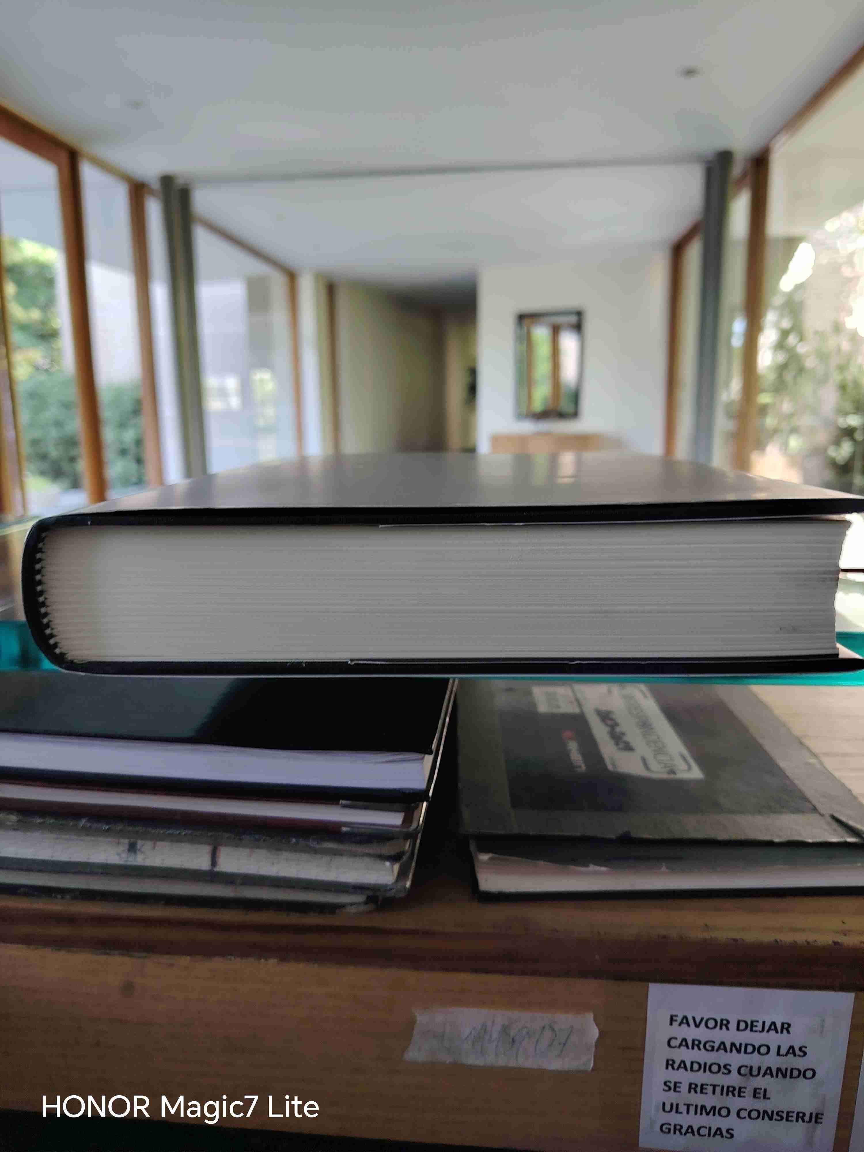 Libro Diario de una residencia en Chile - miniatura 4