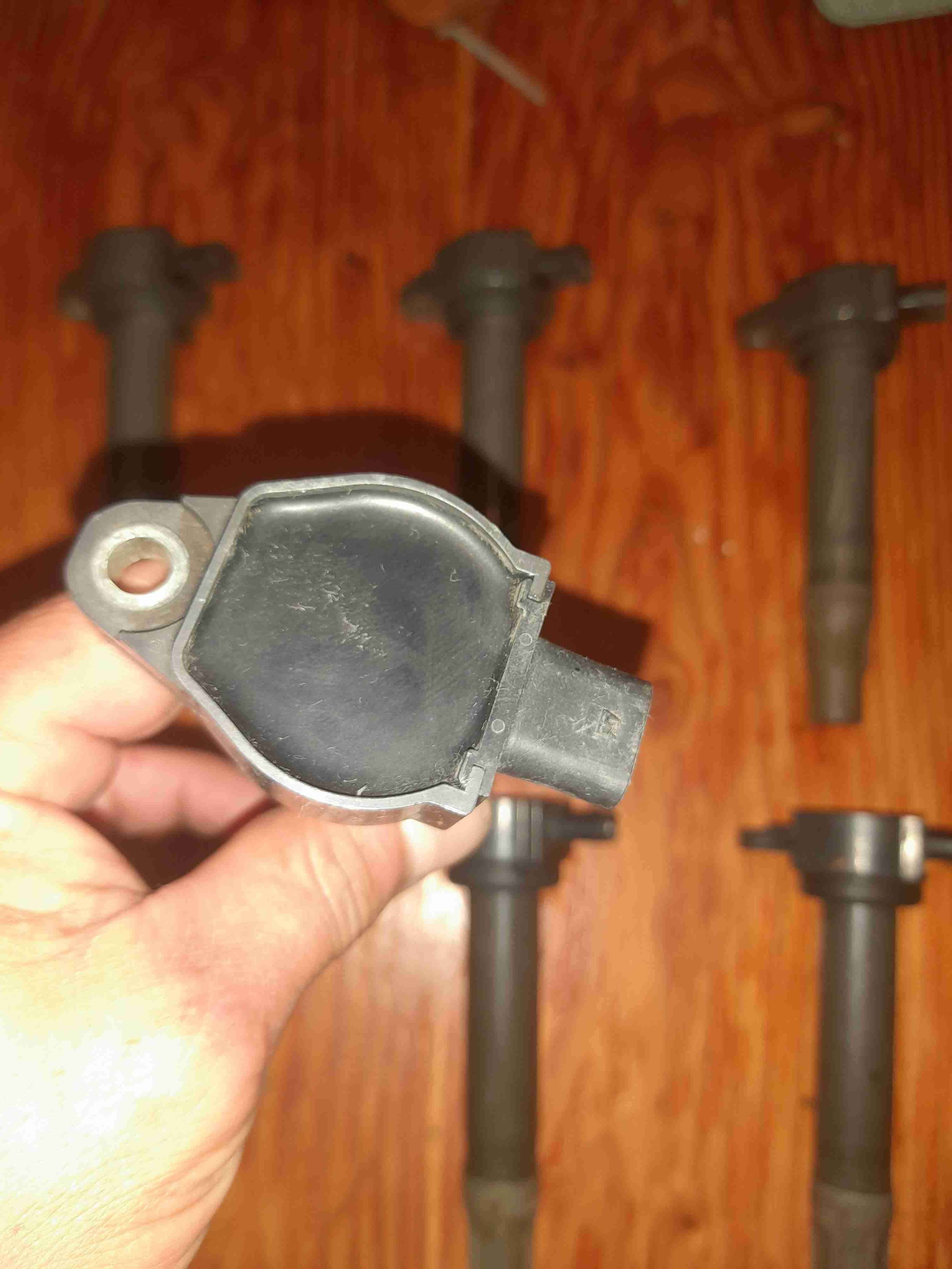 Bobinas de encendido chrysler pacifica - miniatura 2