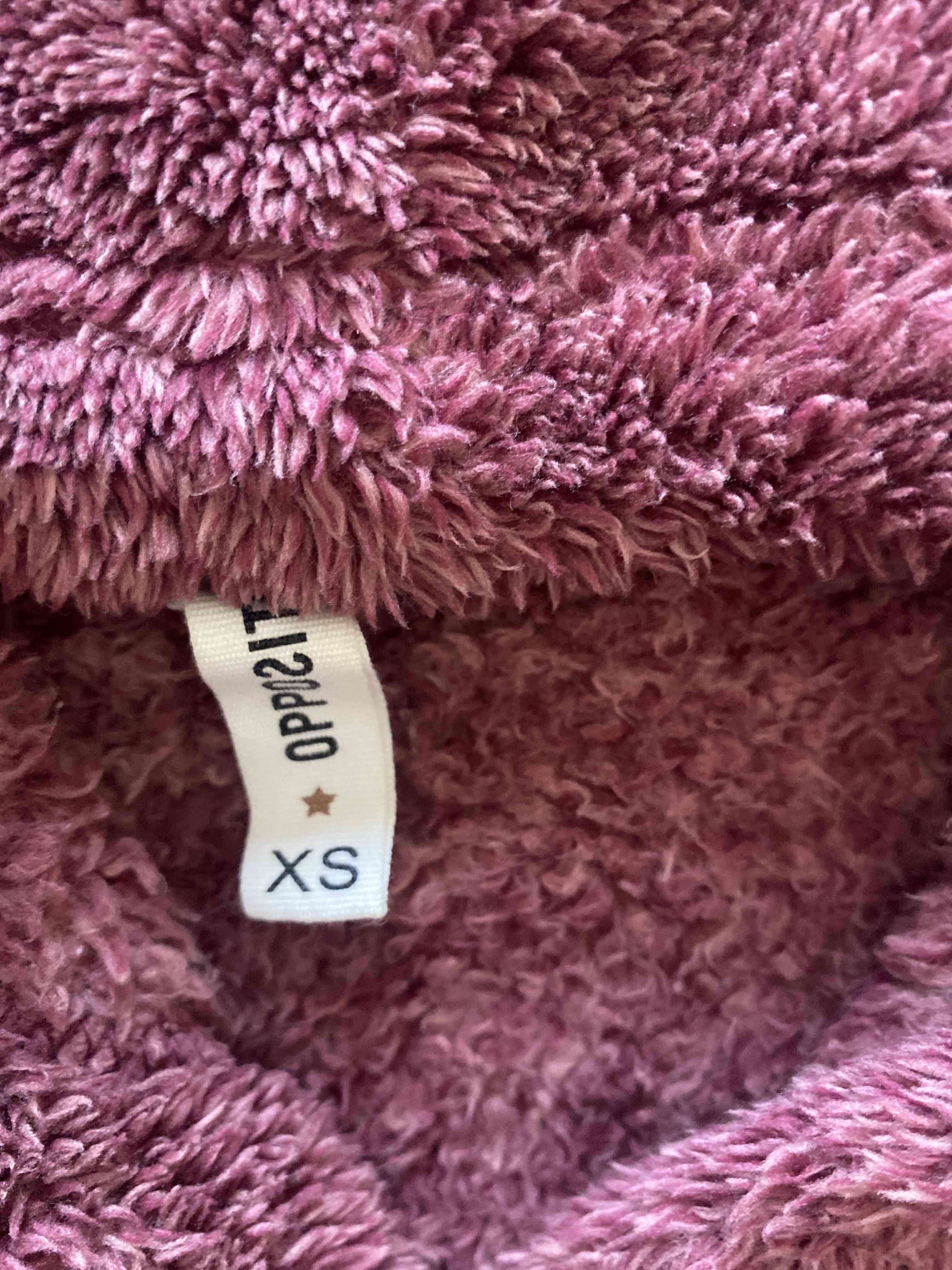 Chaqueta Burdeo - miniatura 2