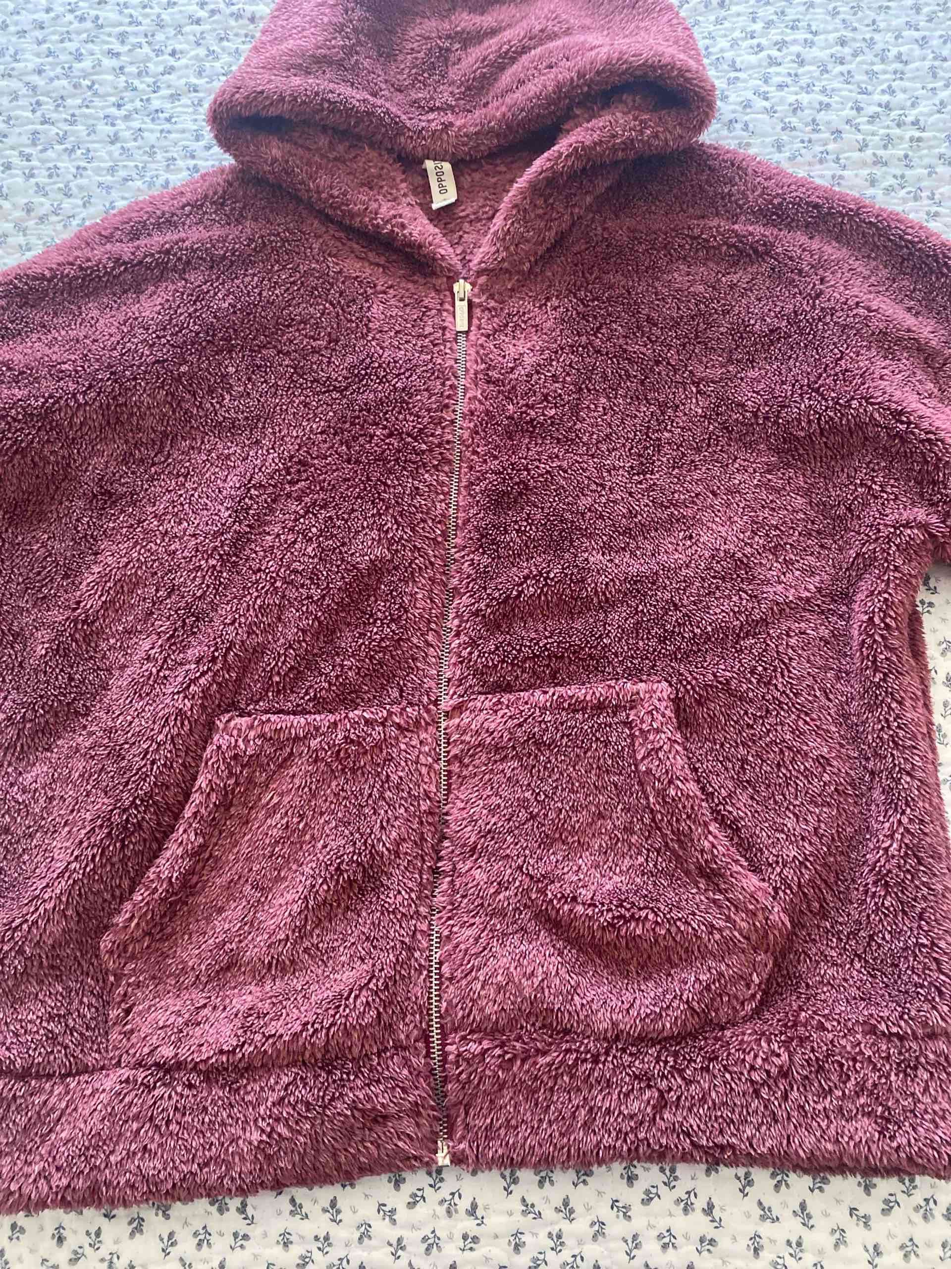 Chaqueta Burdeo - miniatura 3